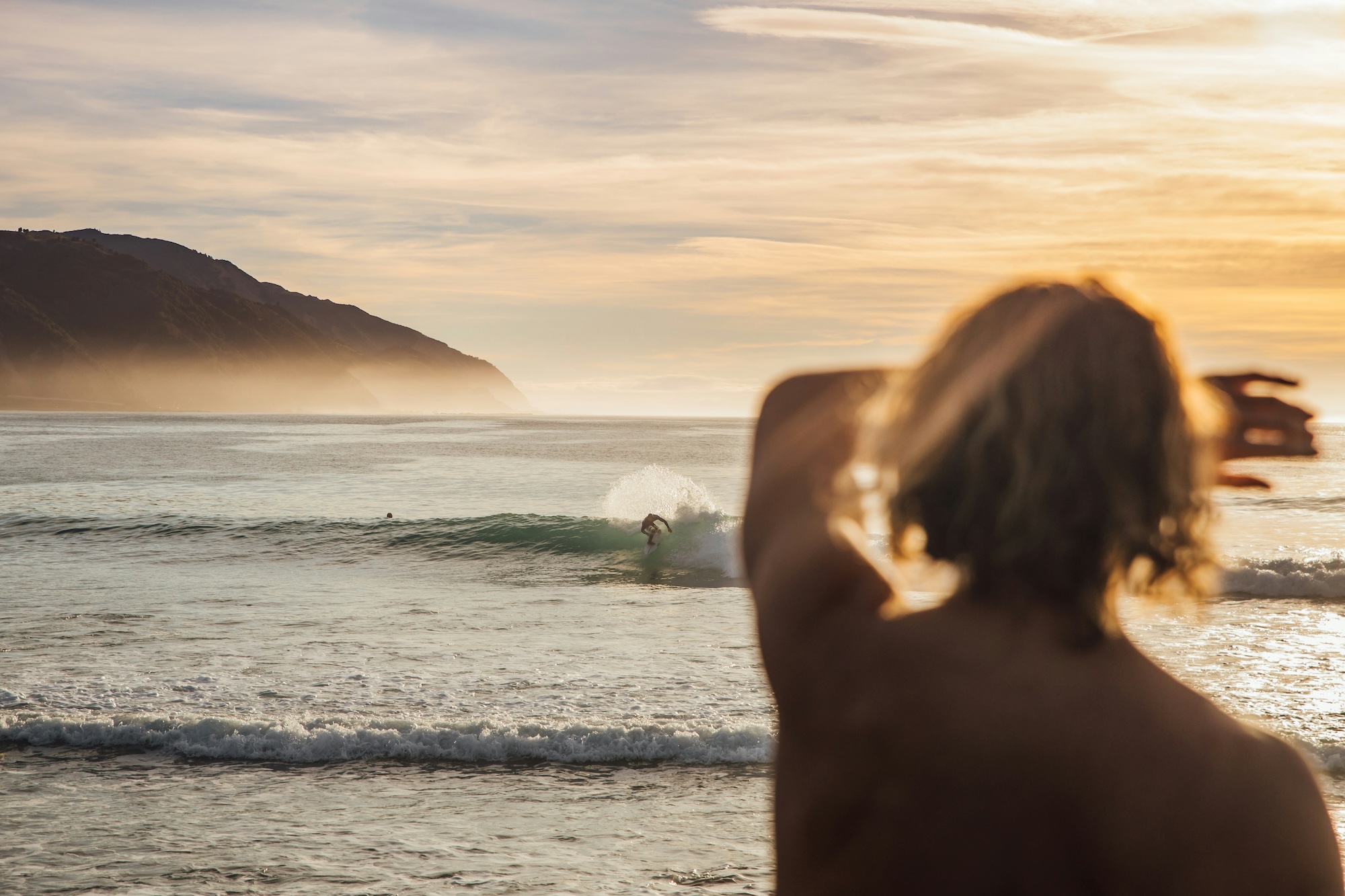 Sonnenschutz Surfen
