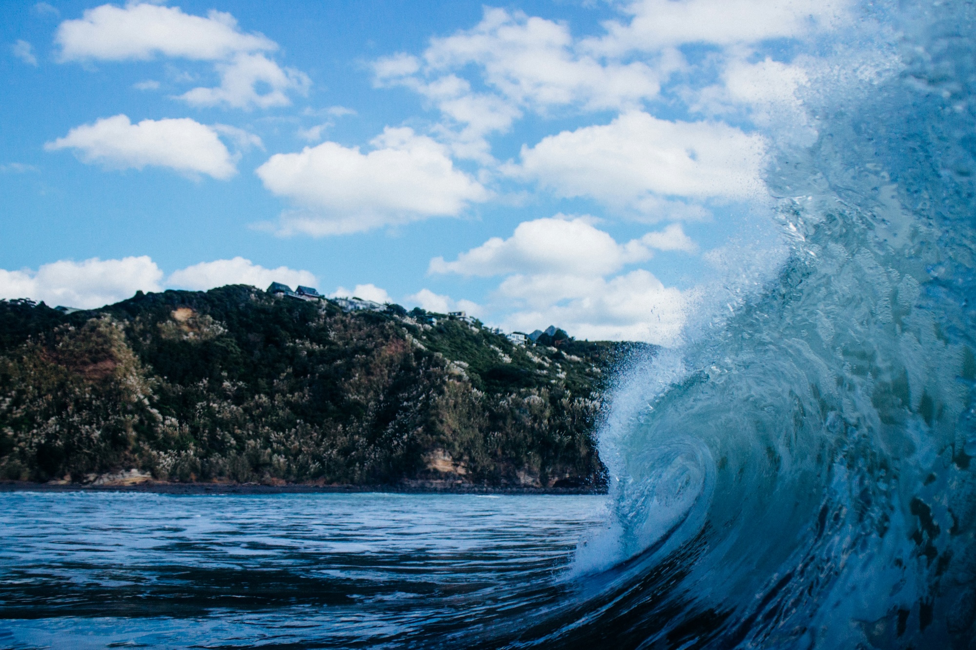 Spotguide Raglan, Neuseeland