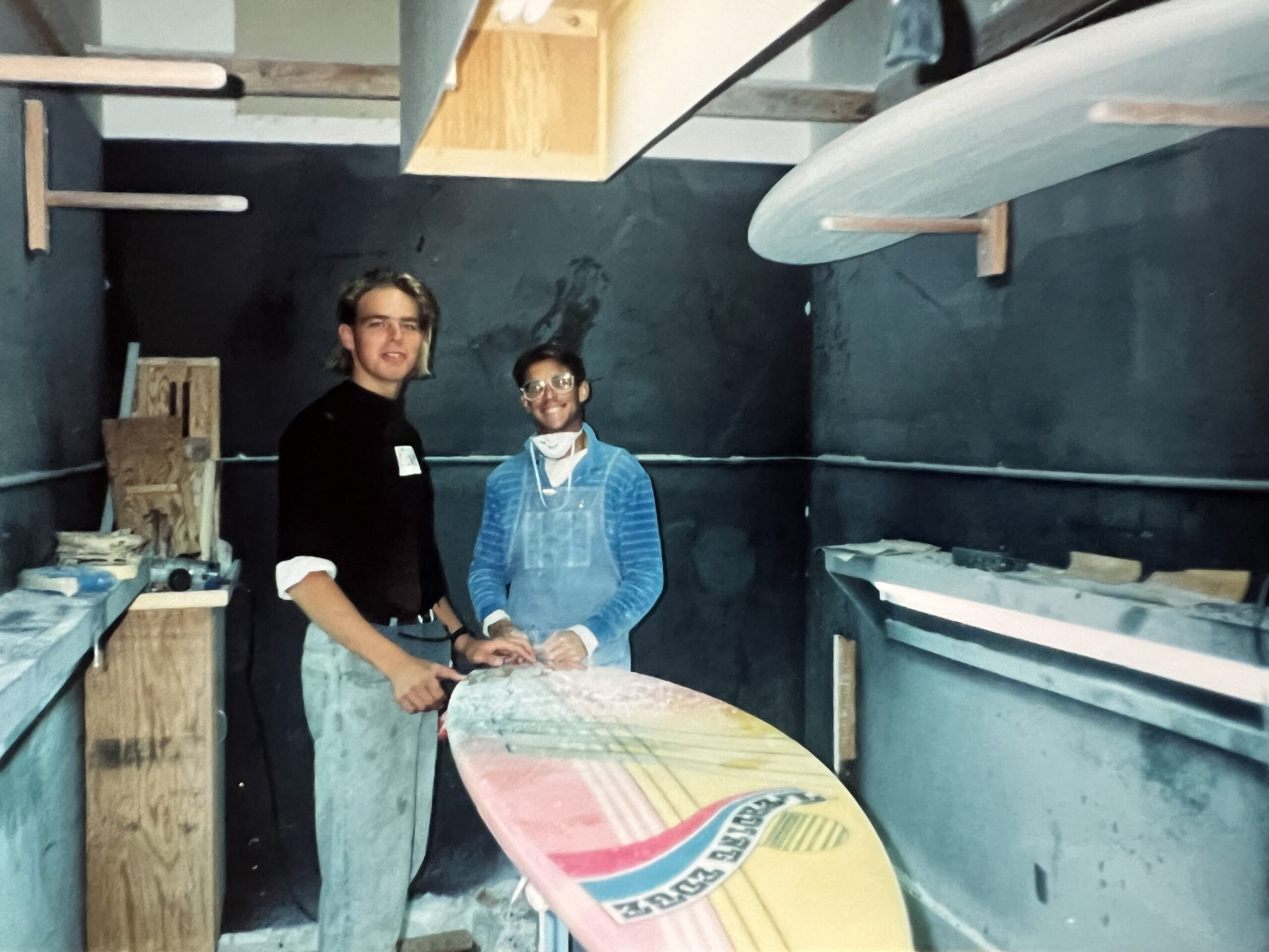 Andy Wirtz Kalifornien