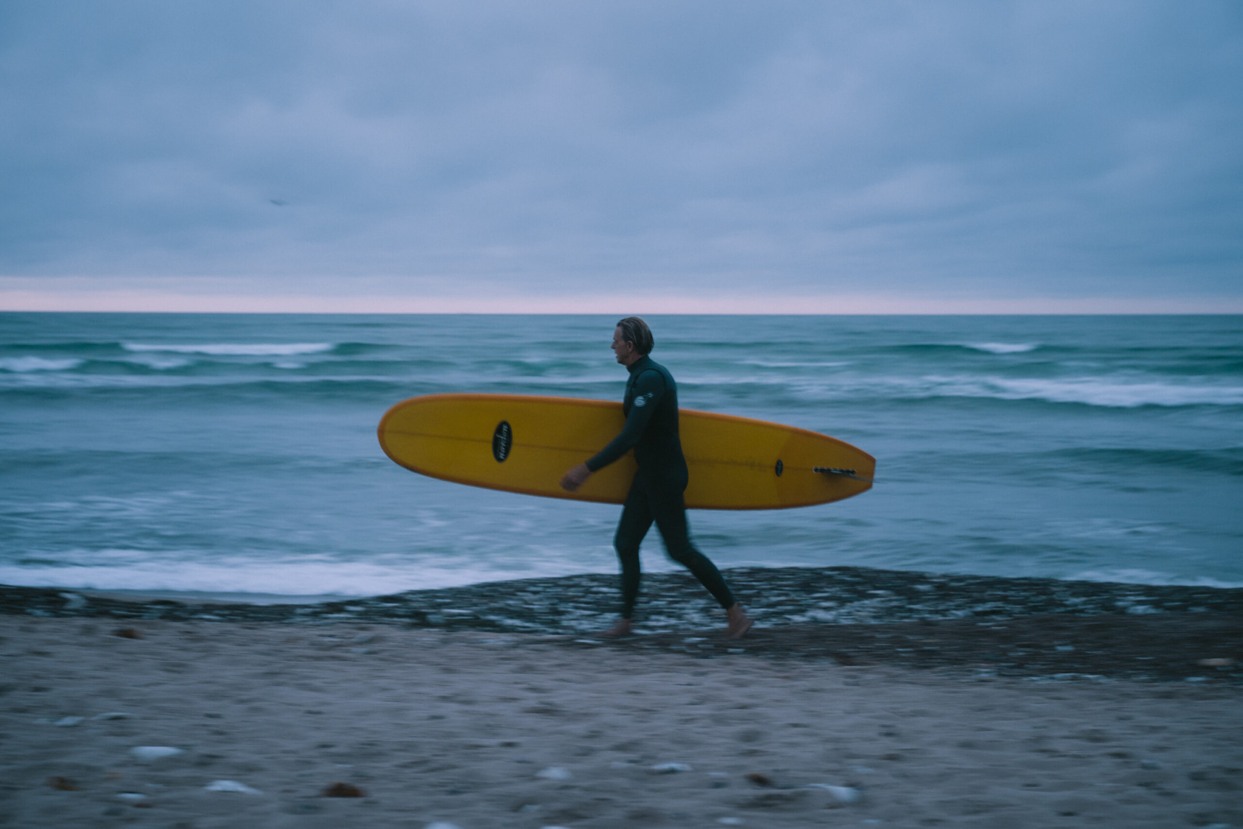 Andy Wirtz Norden Surfboards
