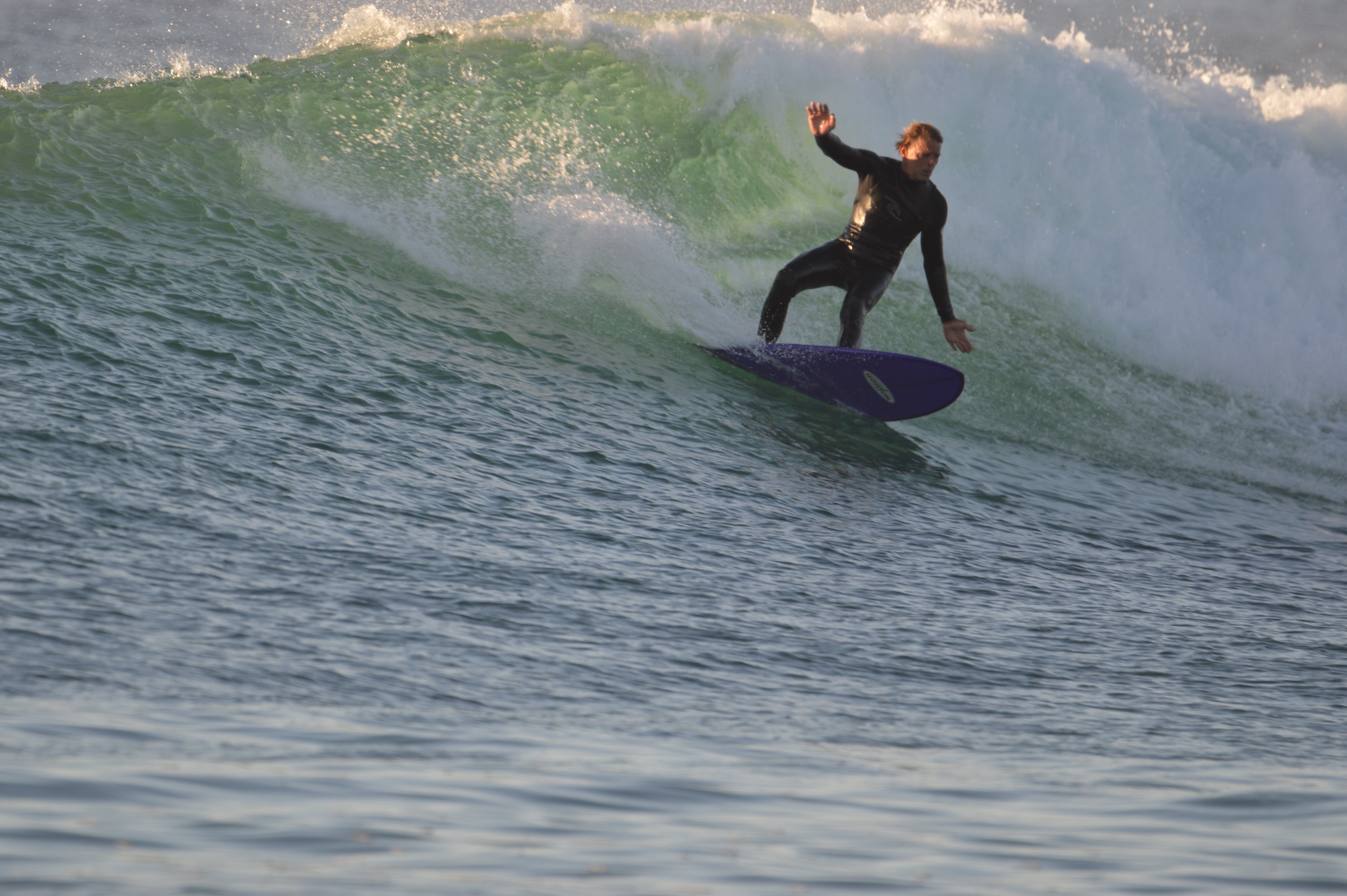 Andy Wirtz Norden Surfboards