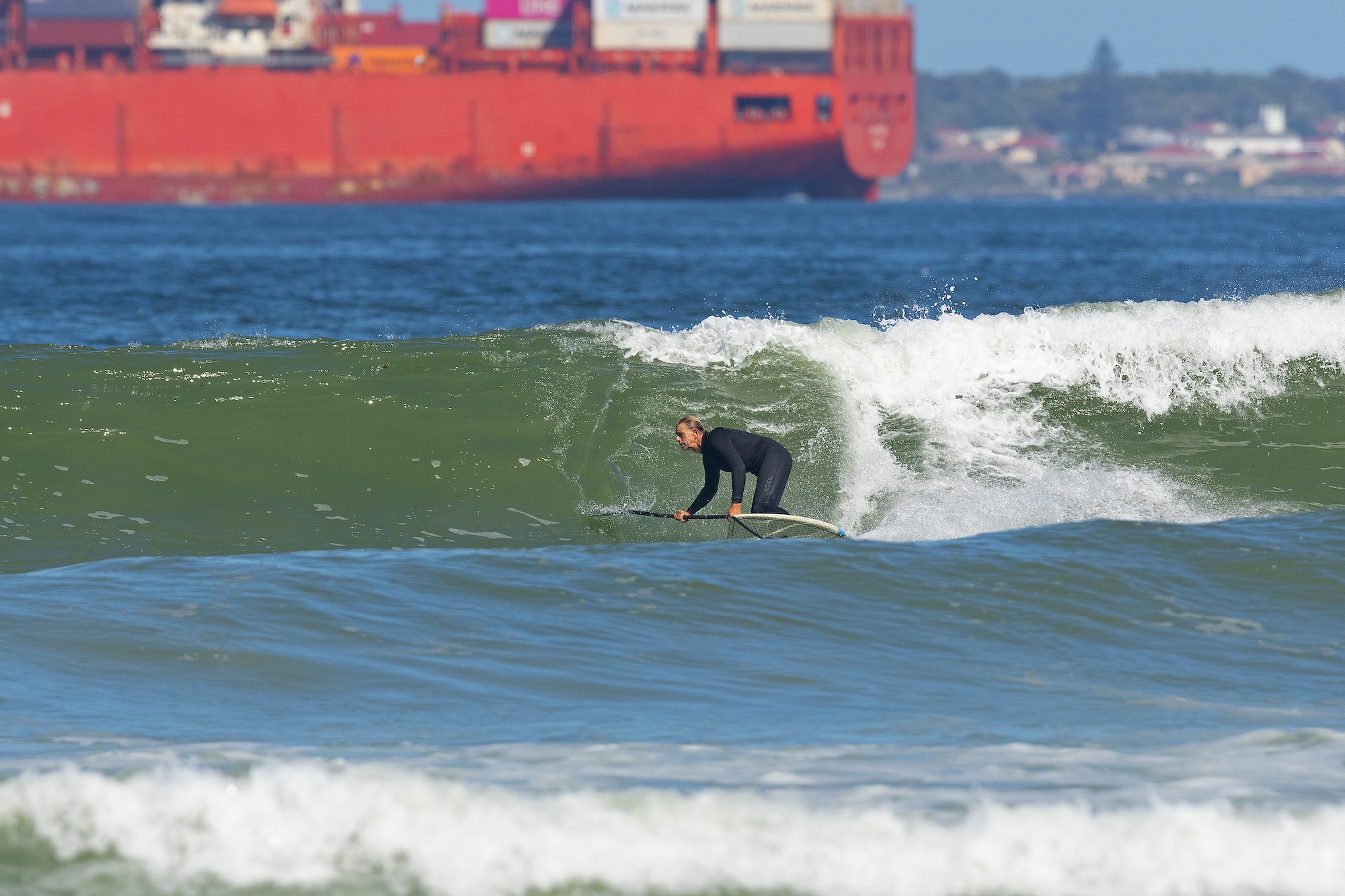 Andy Wirtz Norden Surfboards