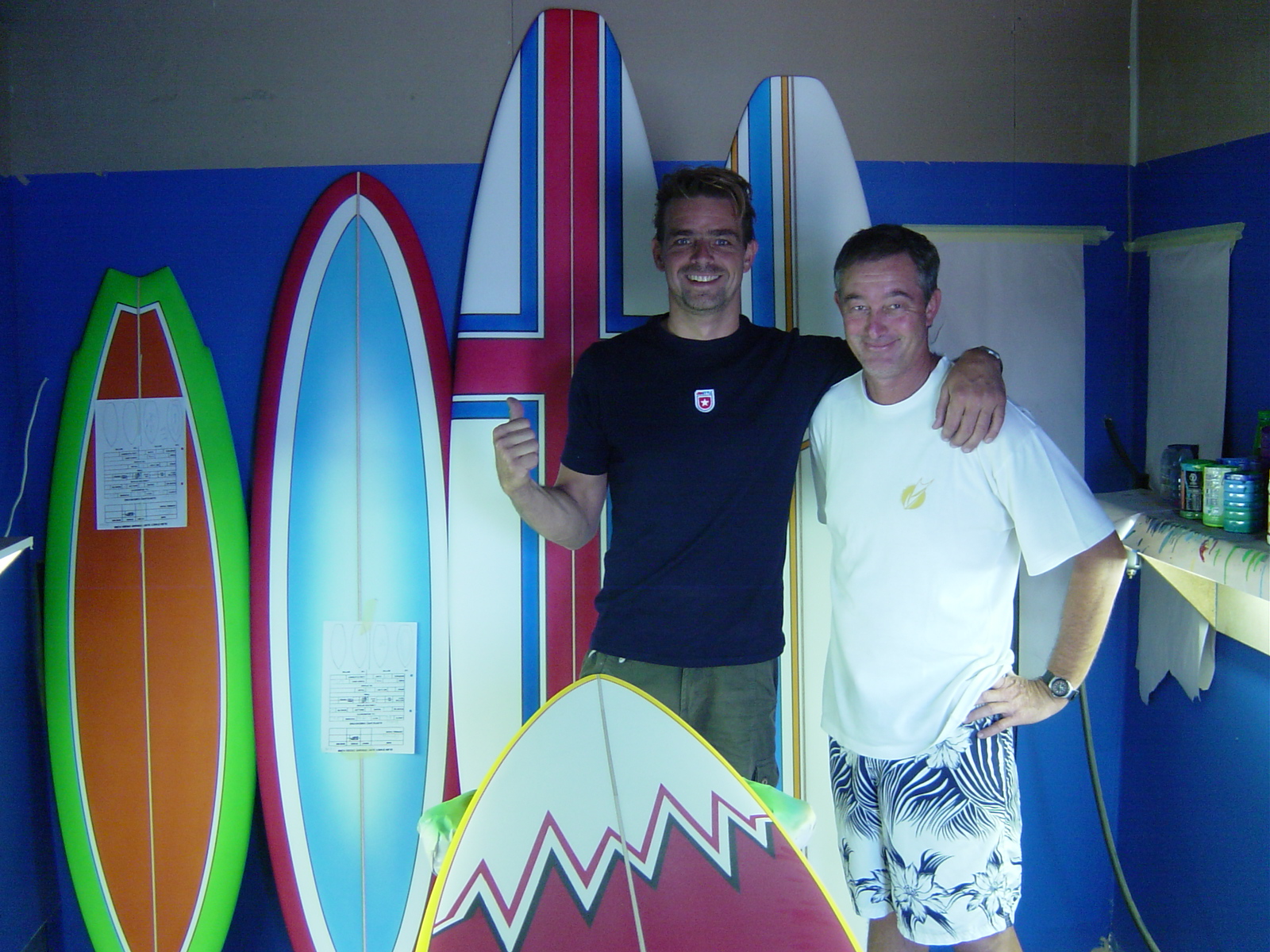 Norden Surfboards
