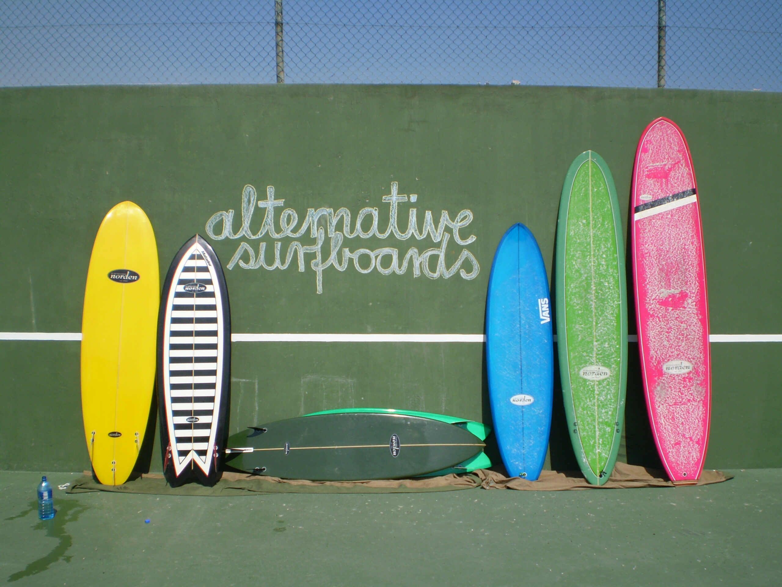 Norden Surfboards