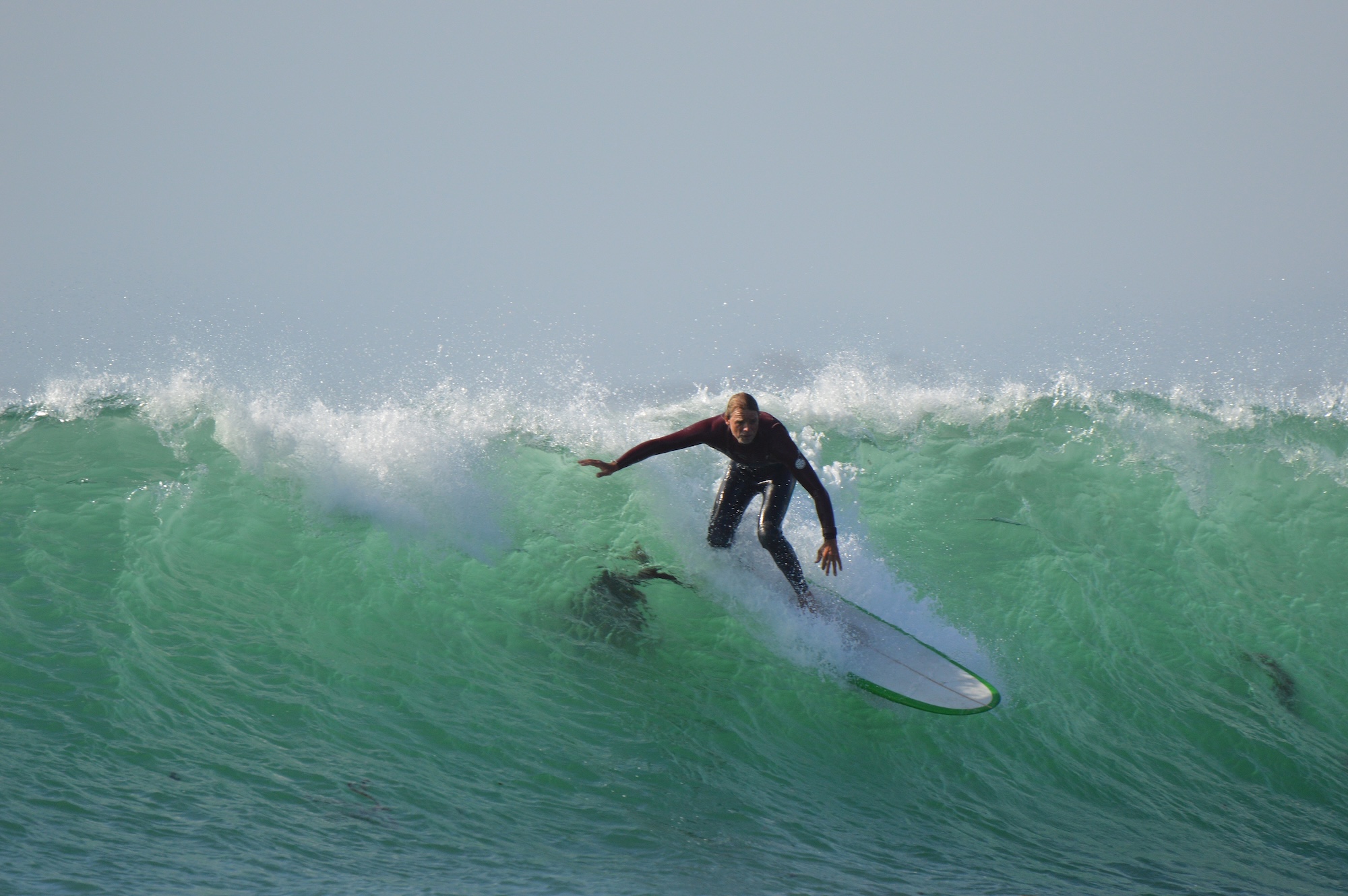 Andy Wirtz Norden Surfboards