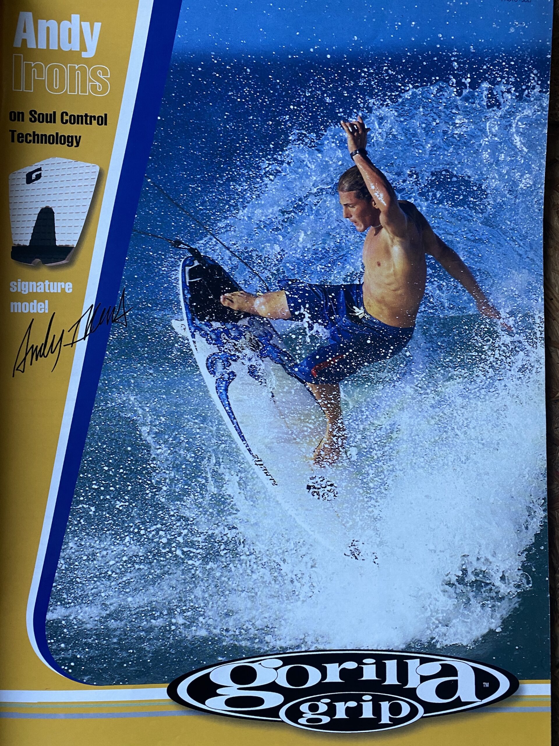 Andy Irons