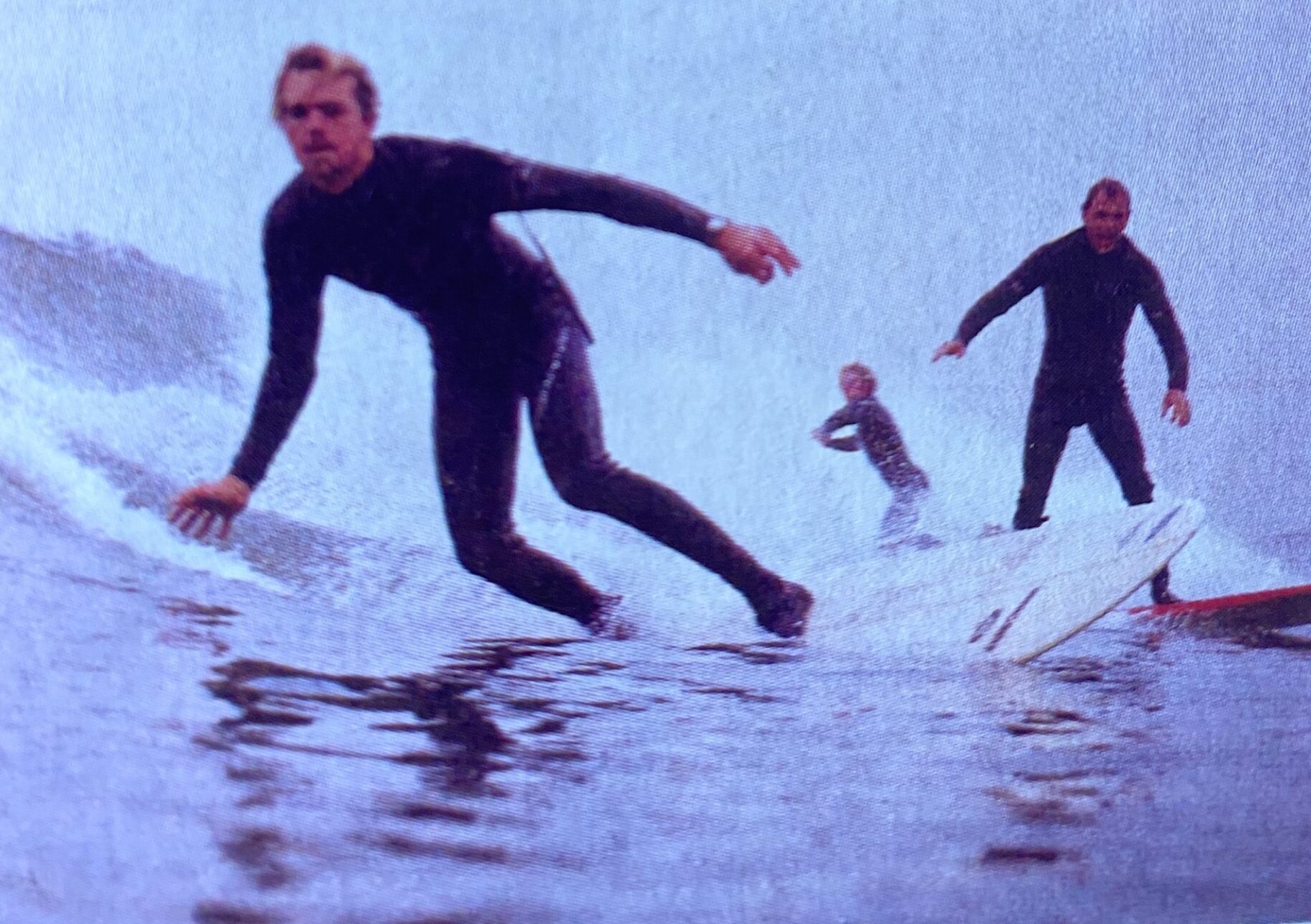 Andy Wirtz Norden Surfboards