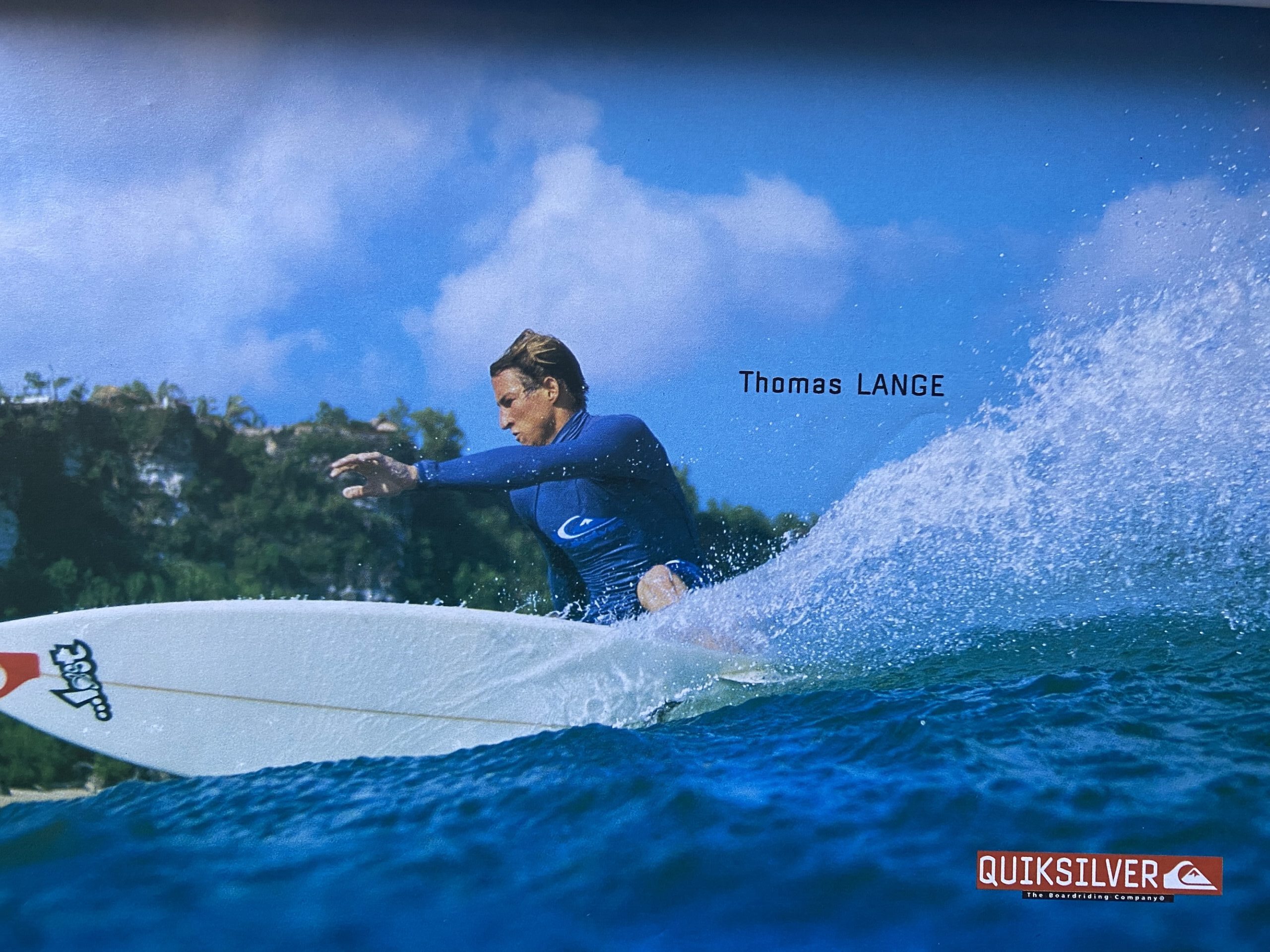 Thomas Lange