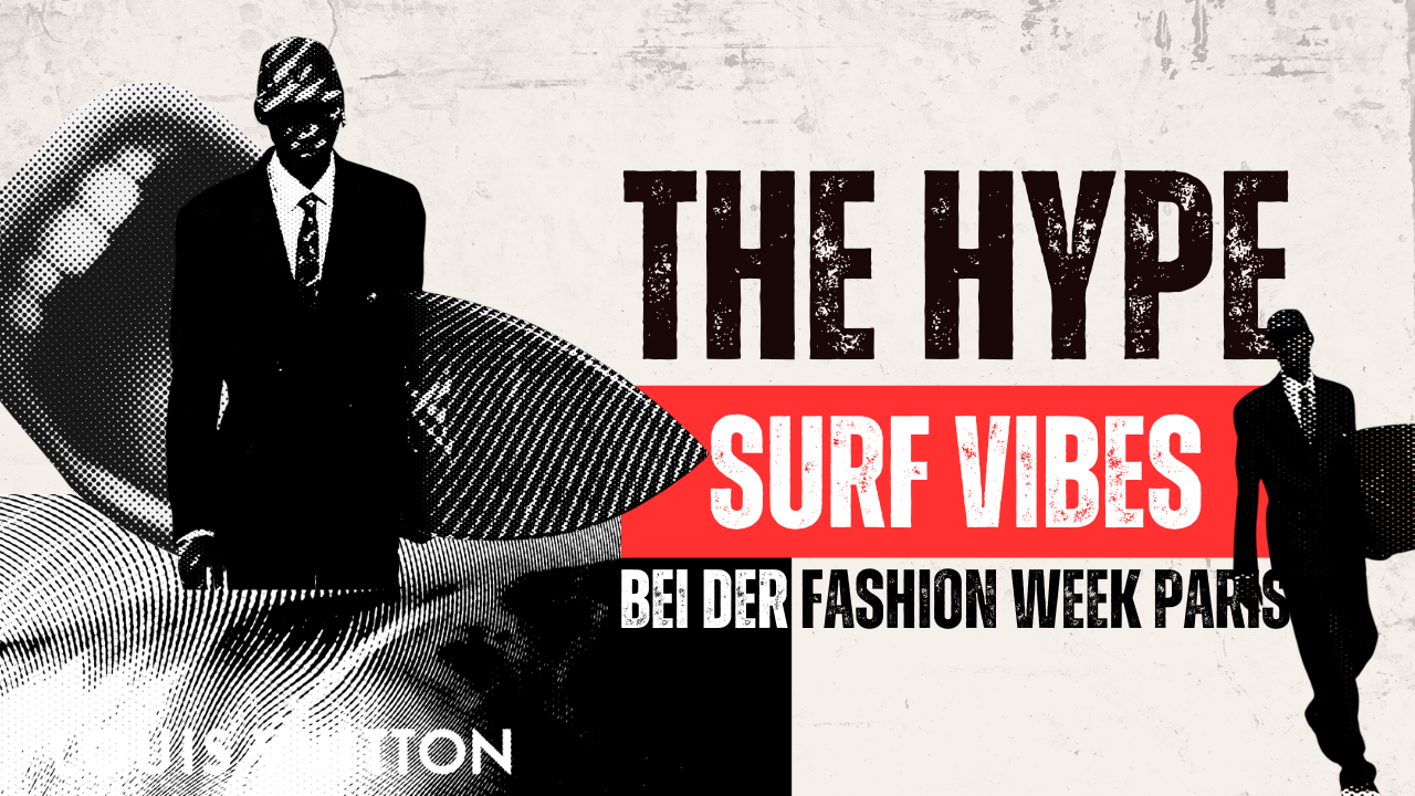 Luis Vuitton Surf Vibes