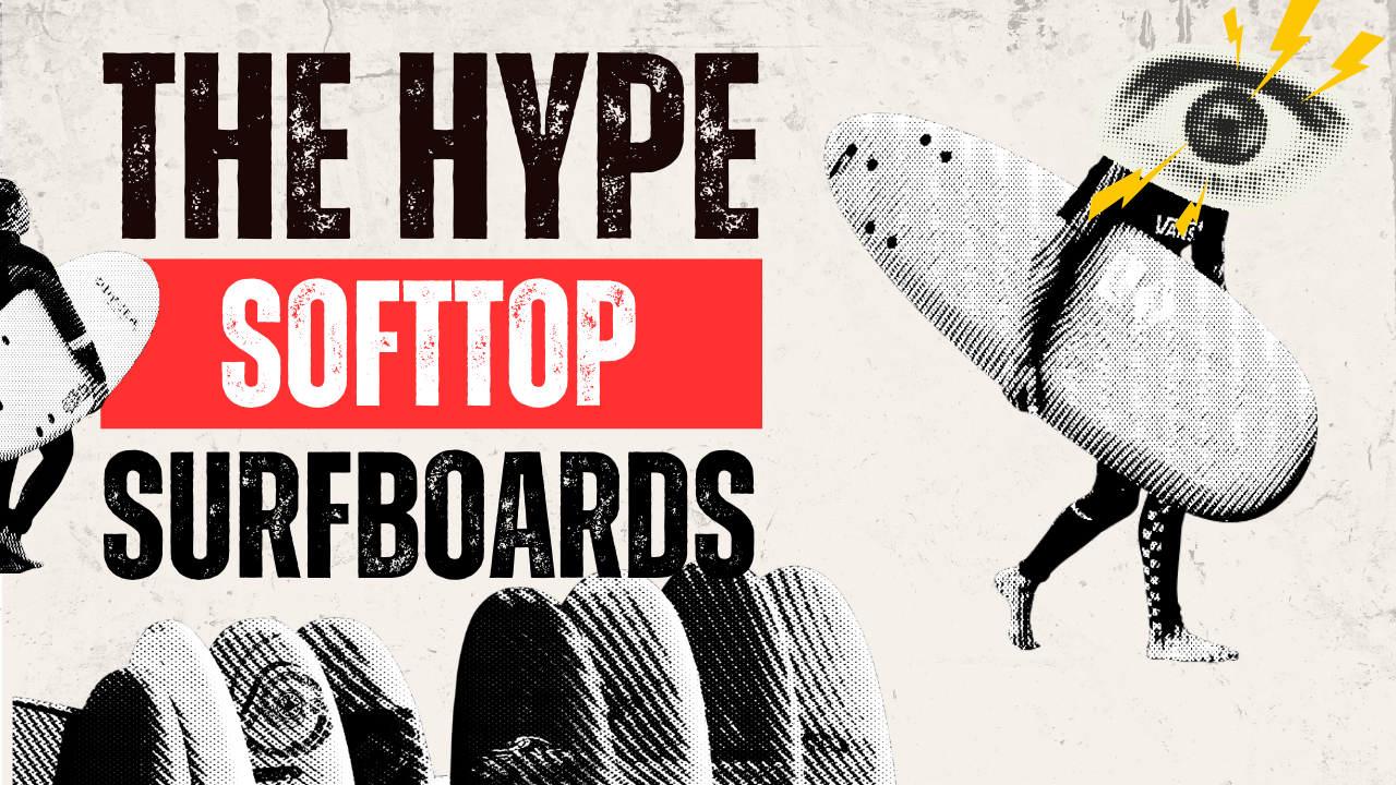 Softtop Surfboards