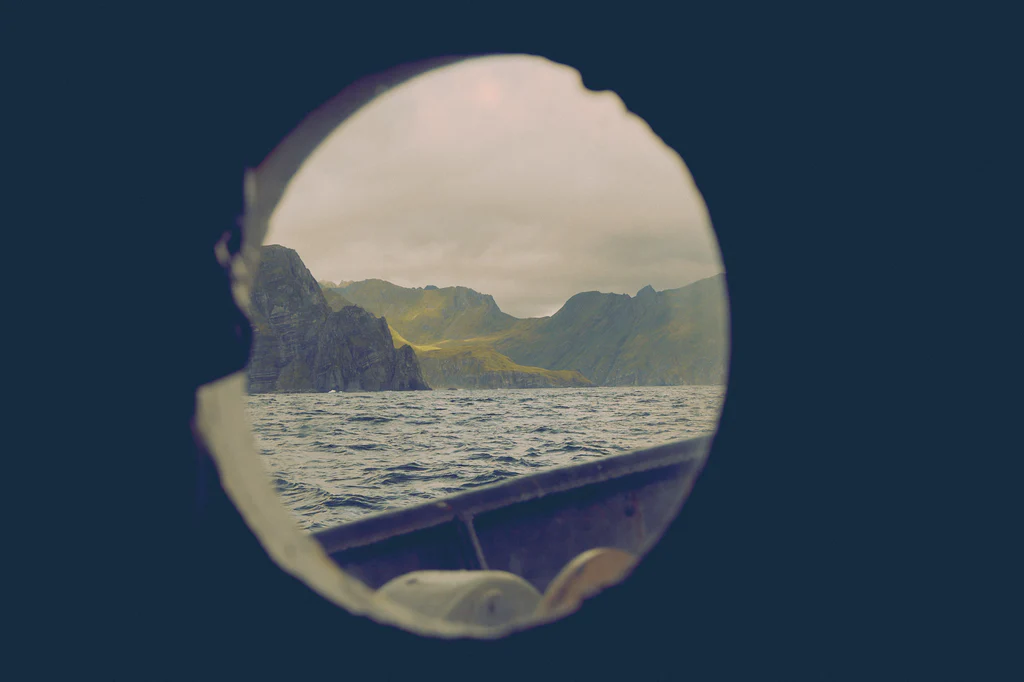  The Search for Volcano Island