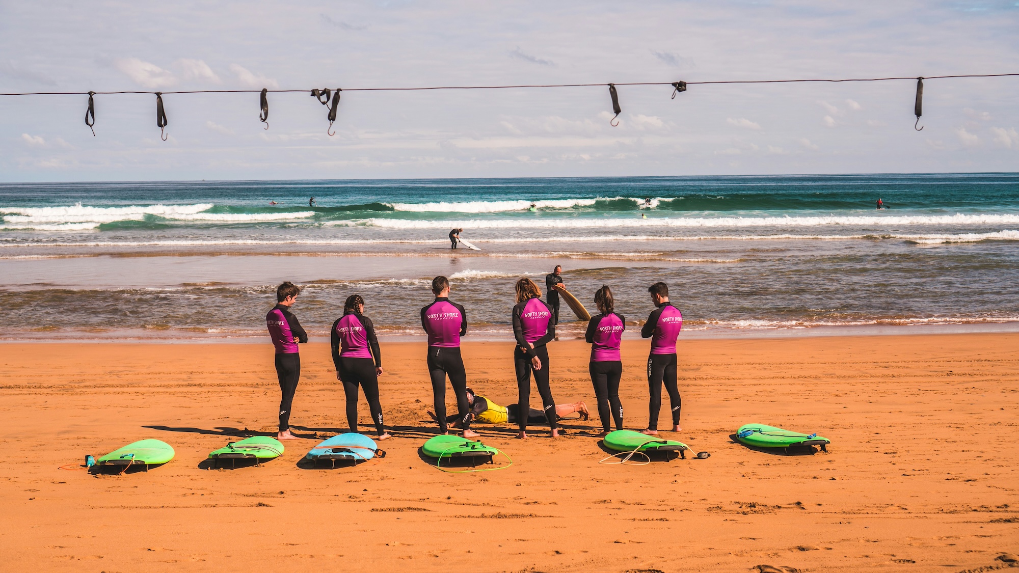 Surfkurs