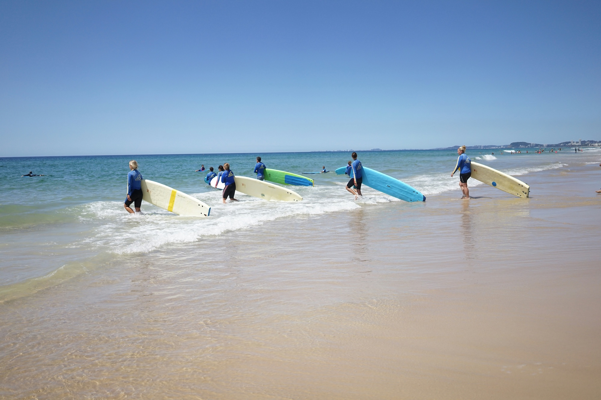 Surfkurs