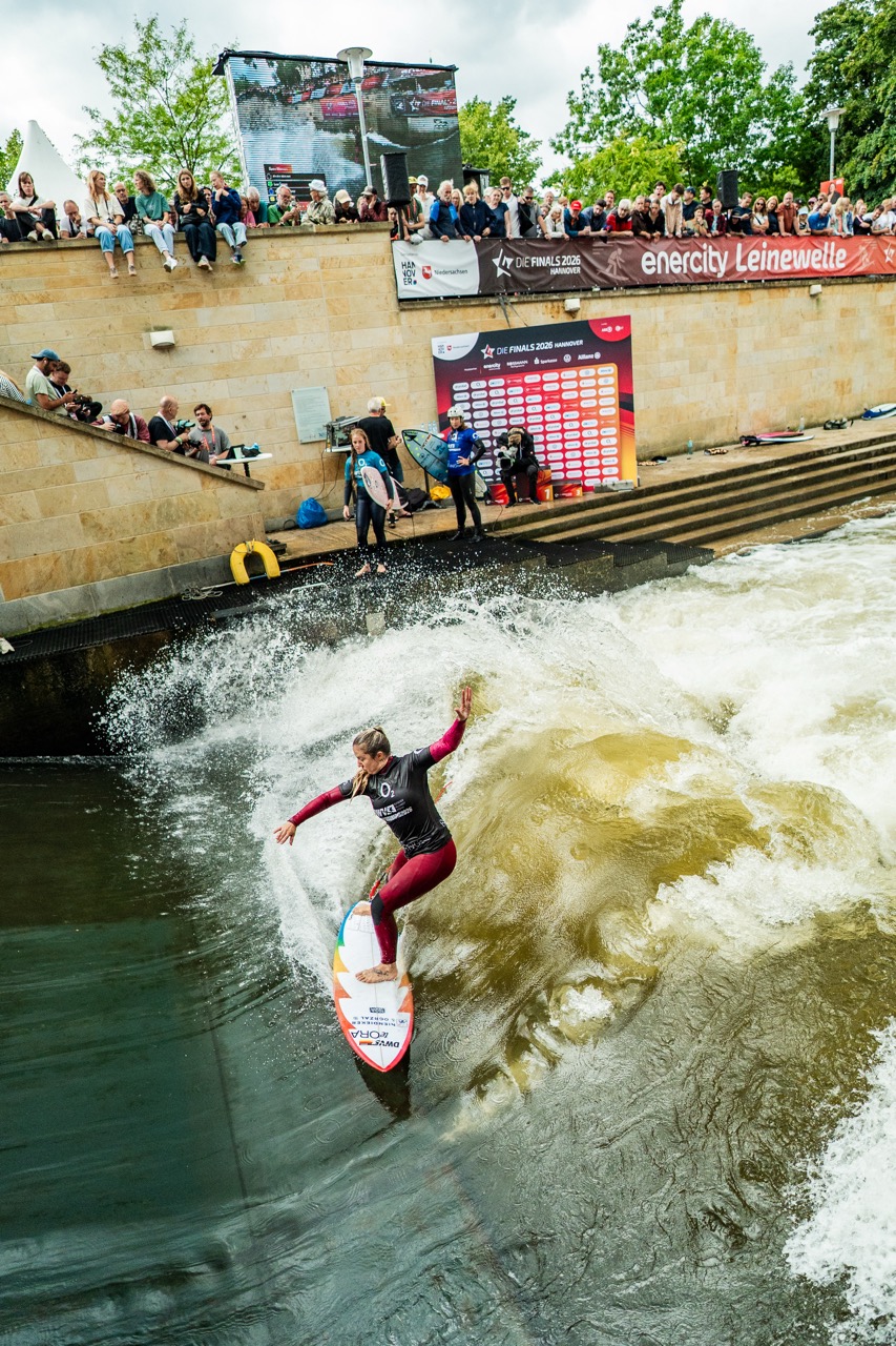 Deutsche Meisterschaften im Rapid Surfing 2026
