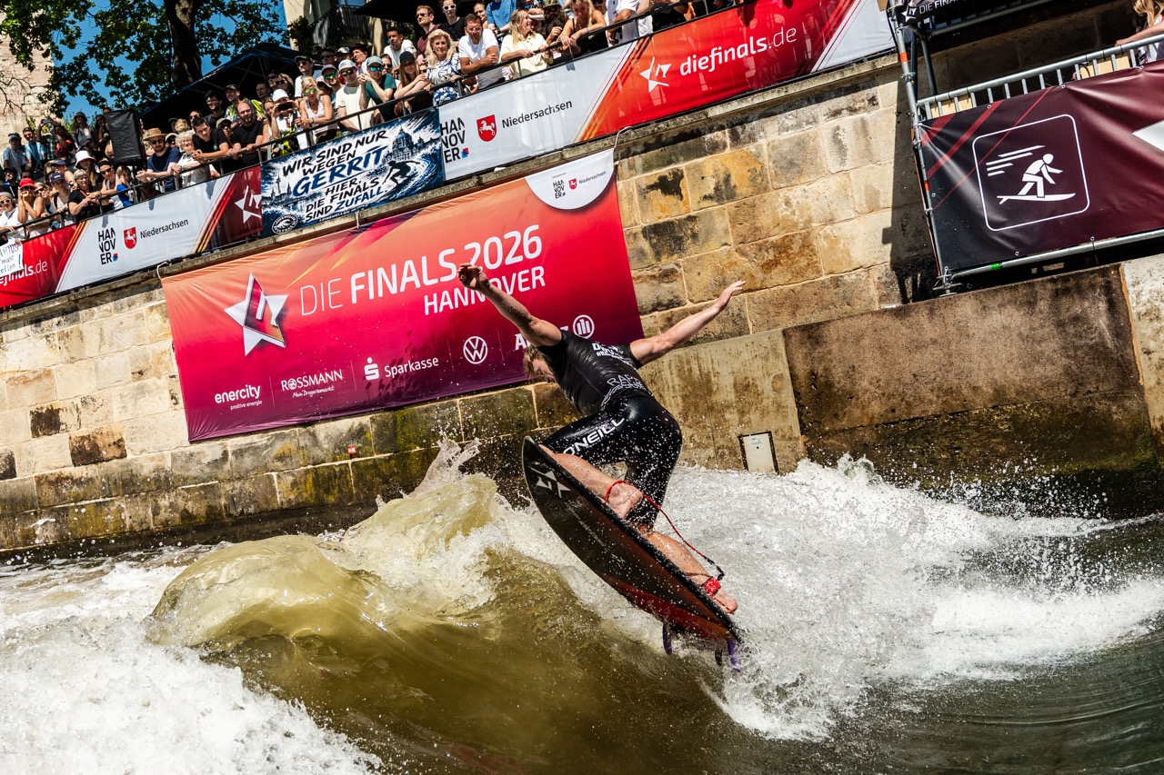Deutsche Meisterschaften im Rapid Surfing 2026