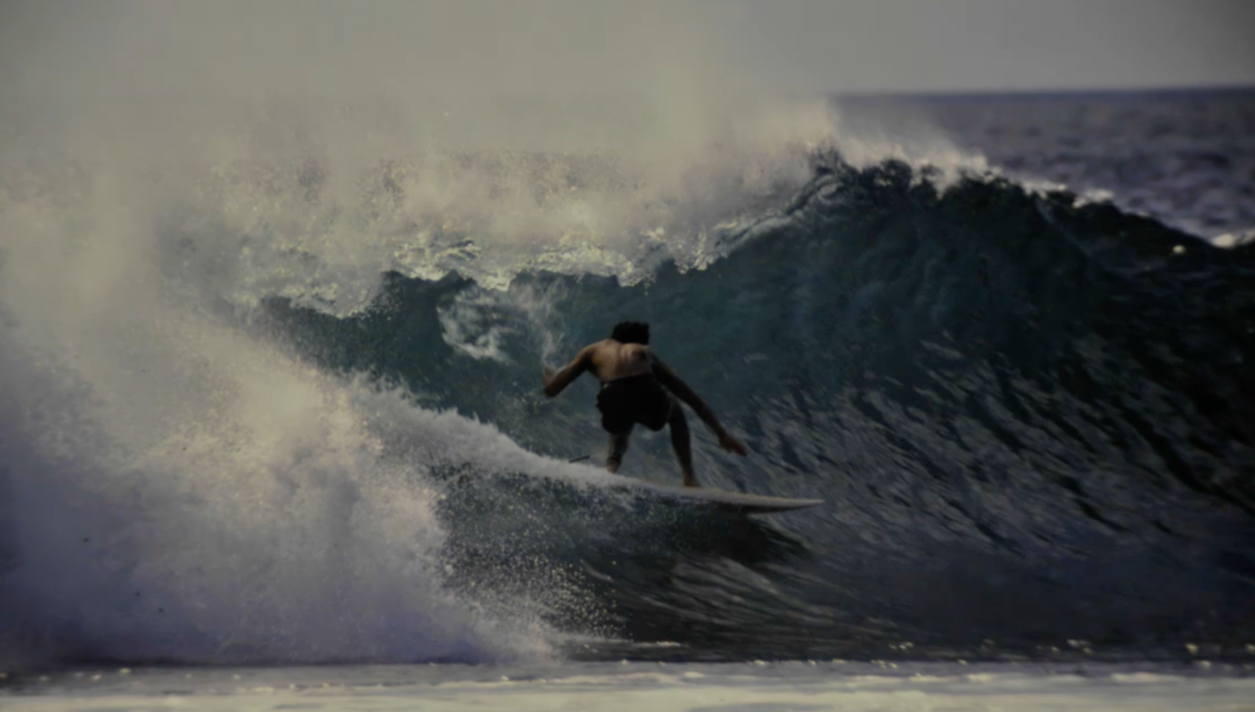 Uluwatu in den 70ern