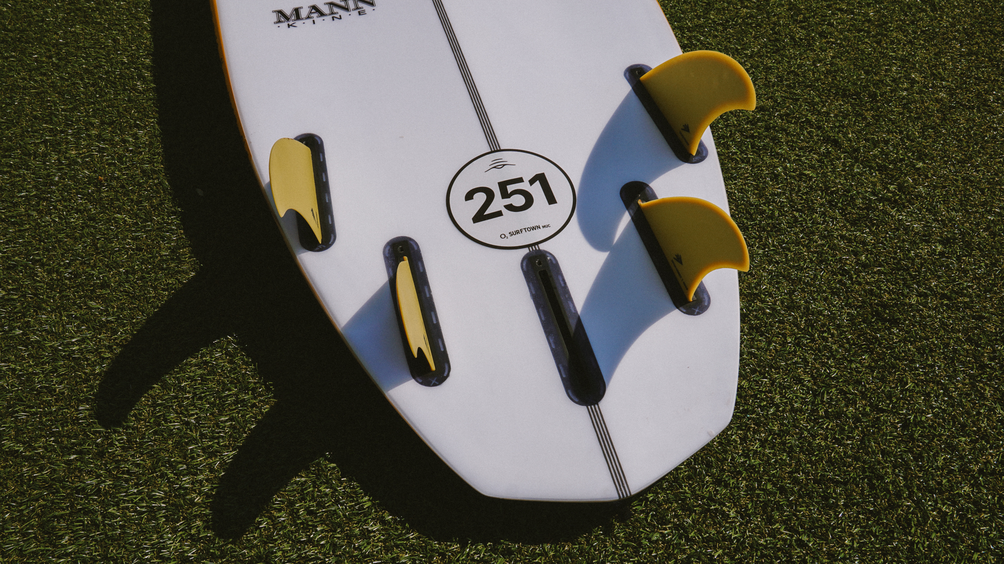 Firewire Spun Honey