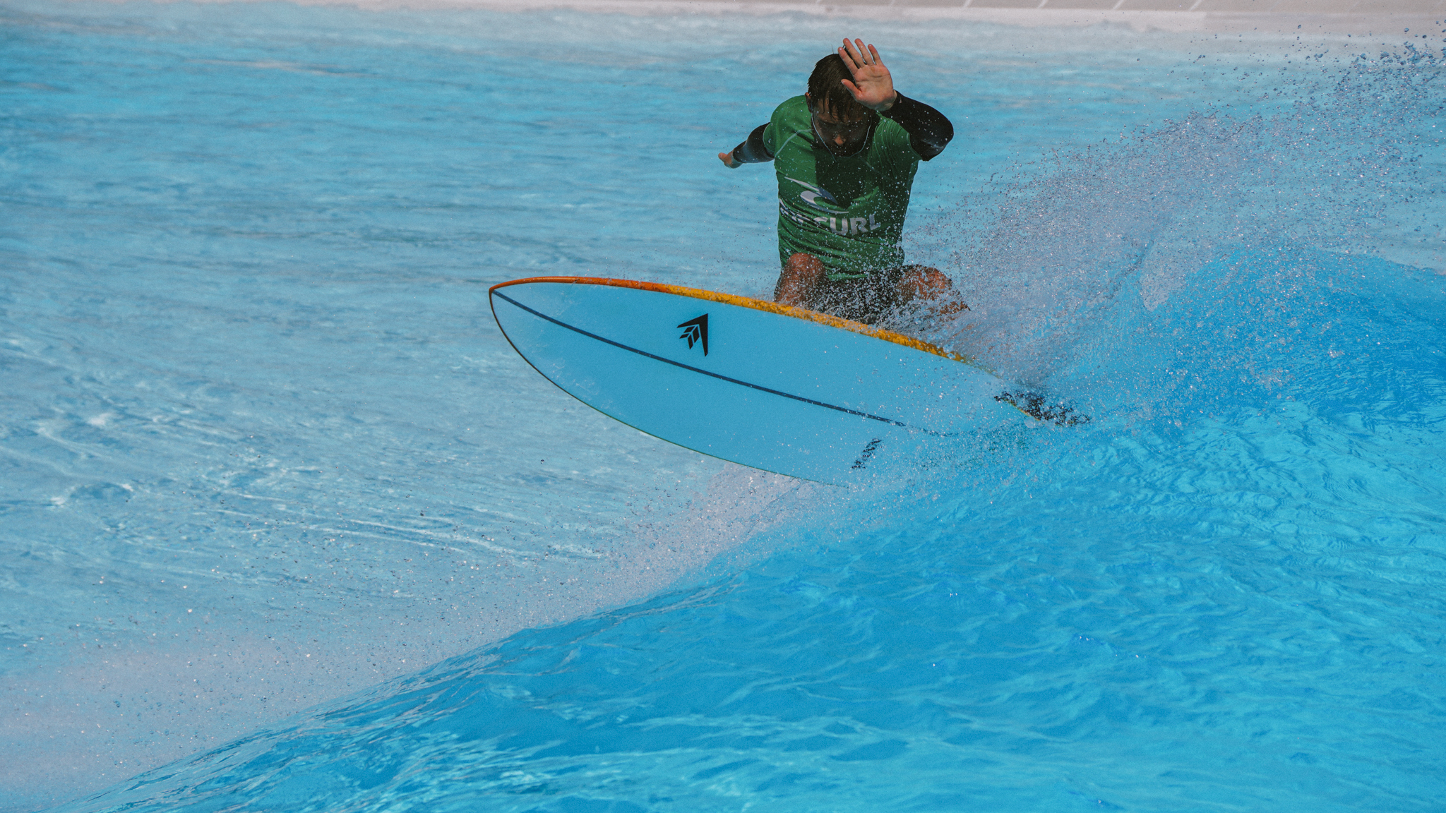 Firewire Spun Honey