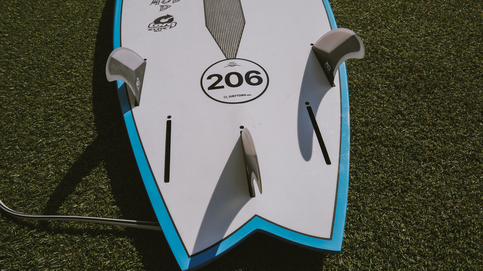 TORQ x Channel Islands Pod Mod