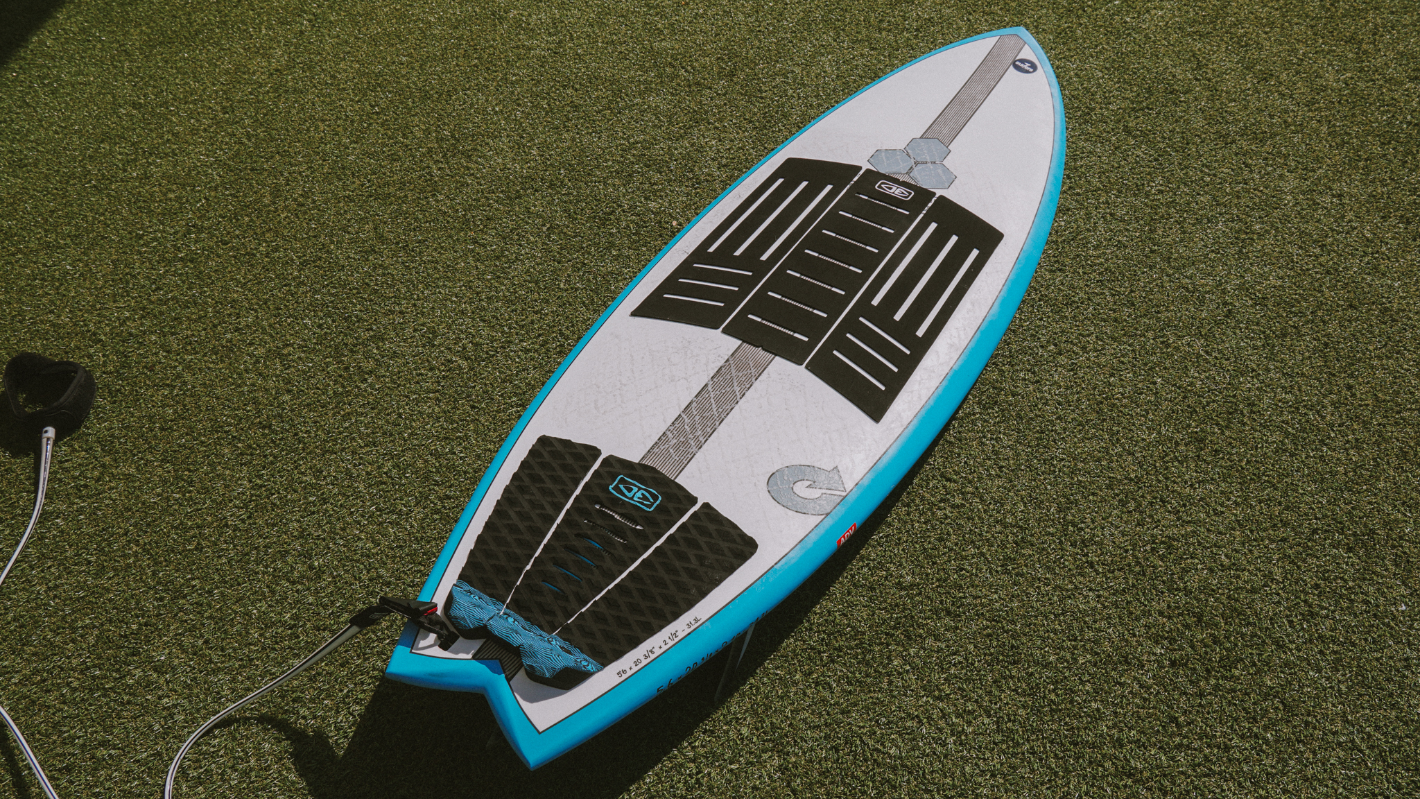 TORQ x Channel Islands Pod Mod