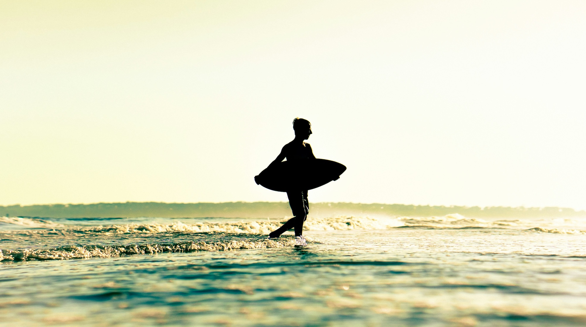 Skimboard