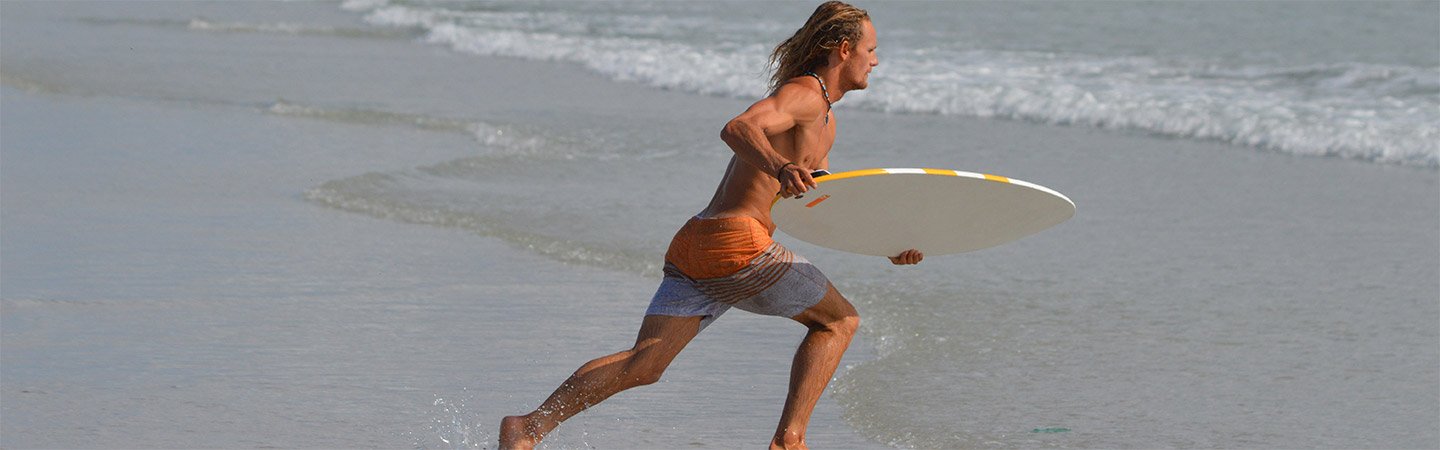 Skimboarden