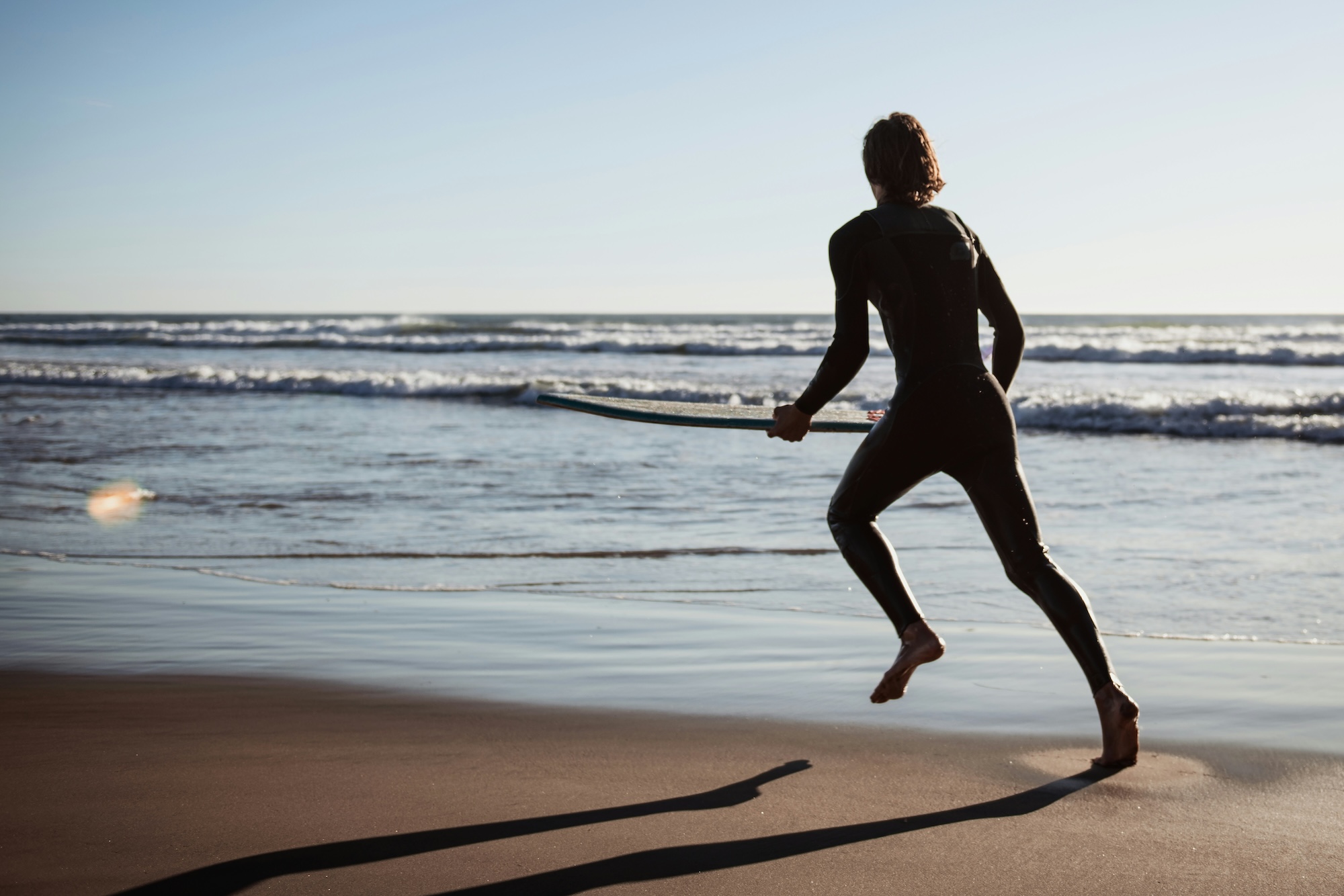 Skimboarden
