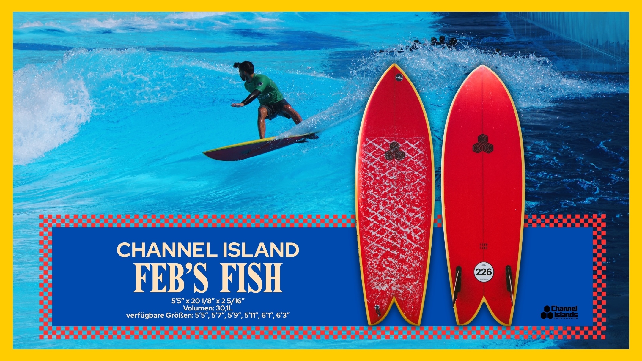 Channel Islands Feb