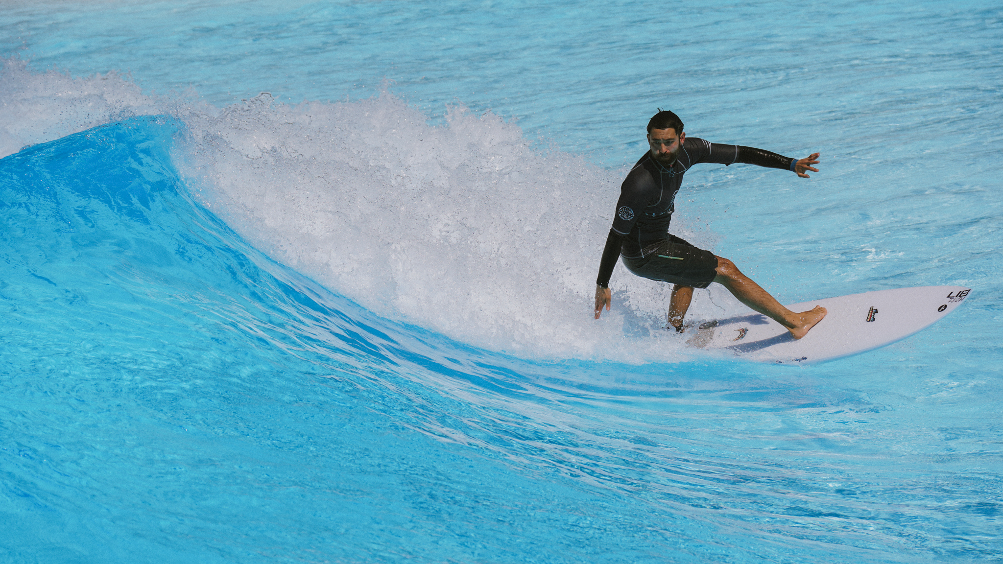 Wavepool Surfboards: Lib Tech x Lost Quiver Killer