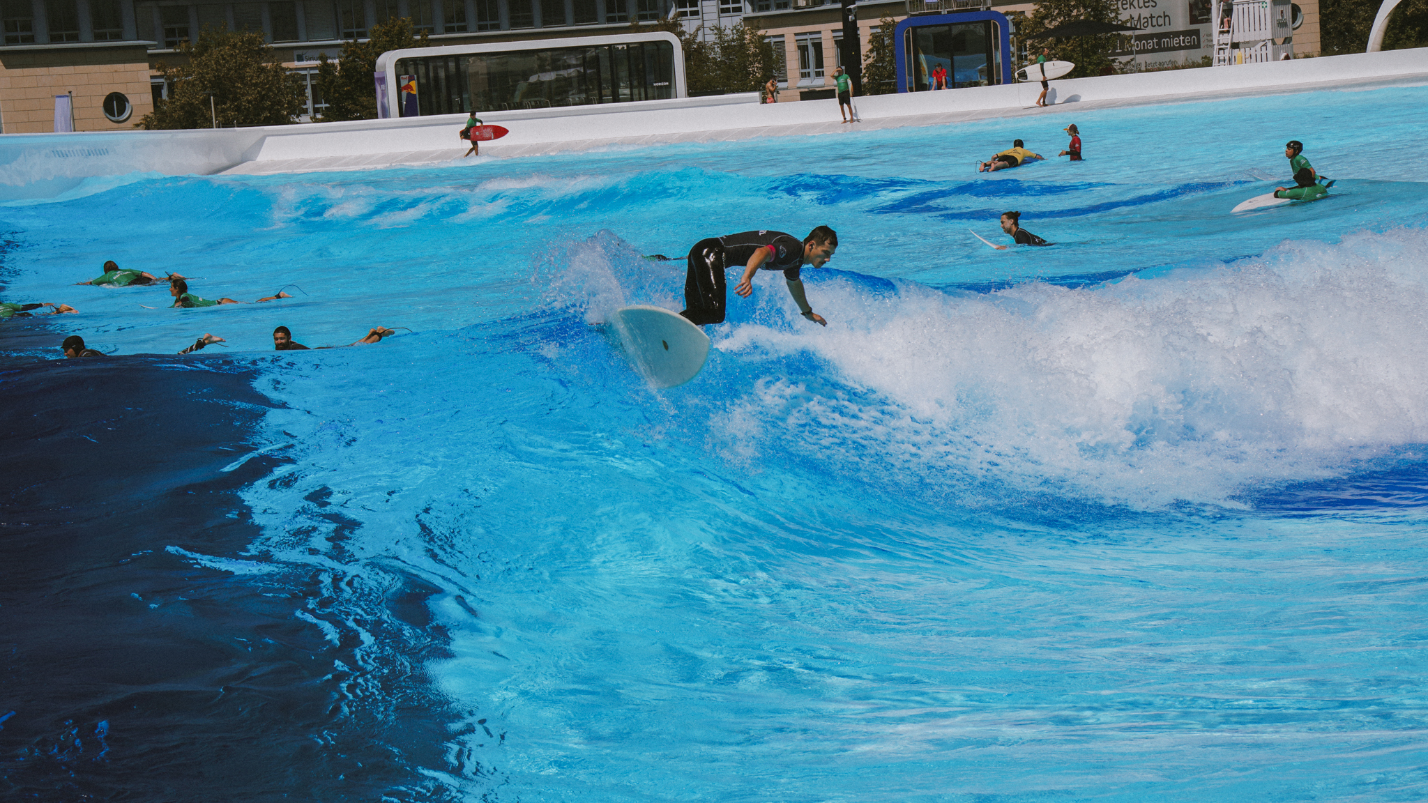 Wavepool Surfboards: Lib Tech x Lost Puddle Jumper