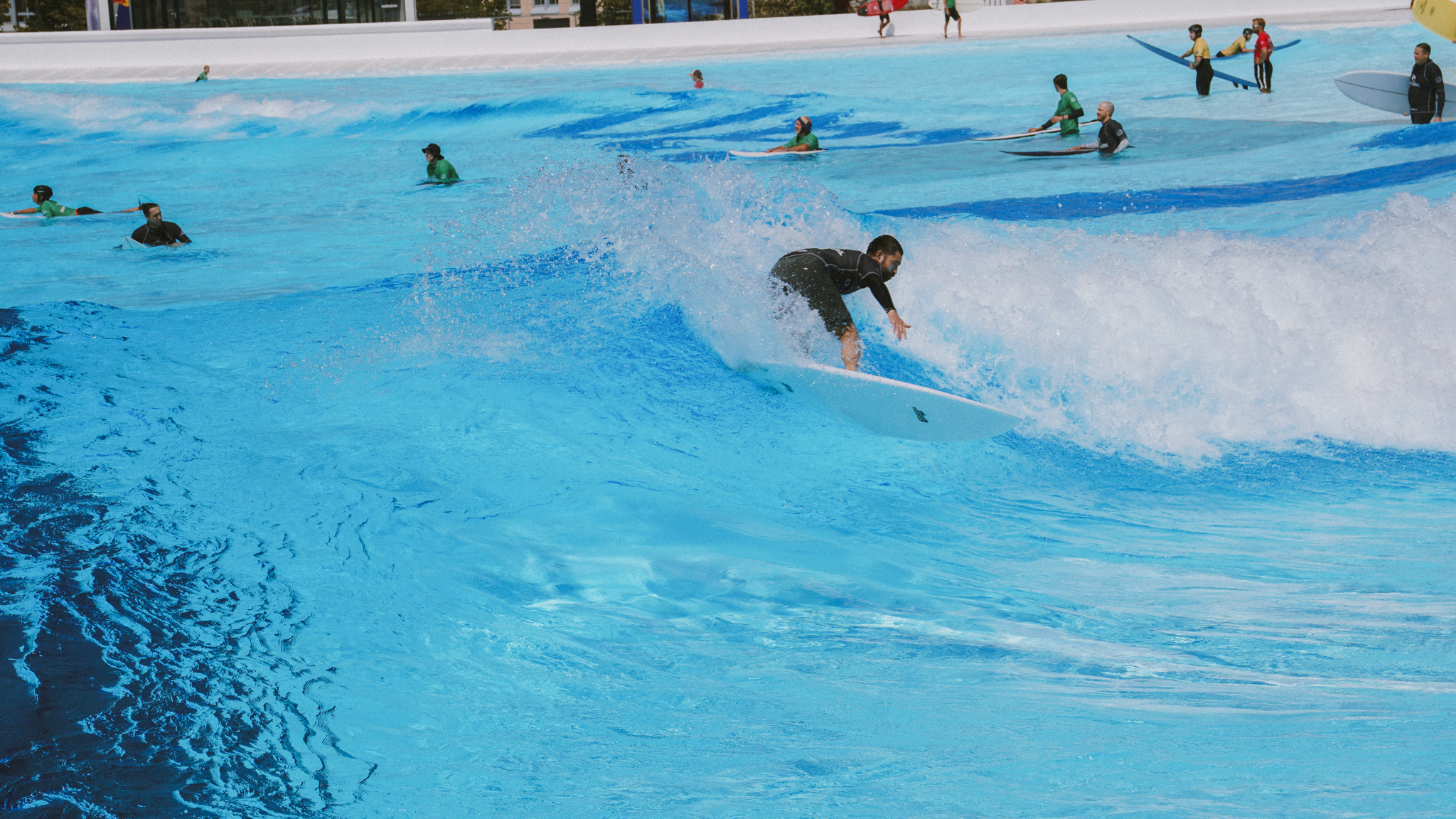 Wavepool Surfboards: Lib Tech x Lost Quiver Killer