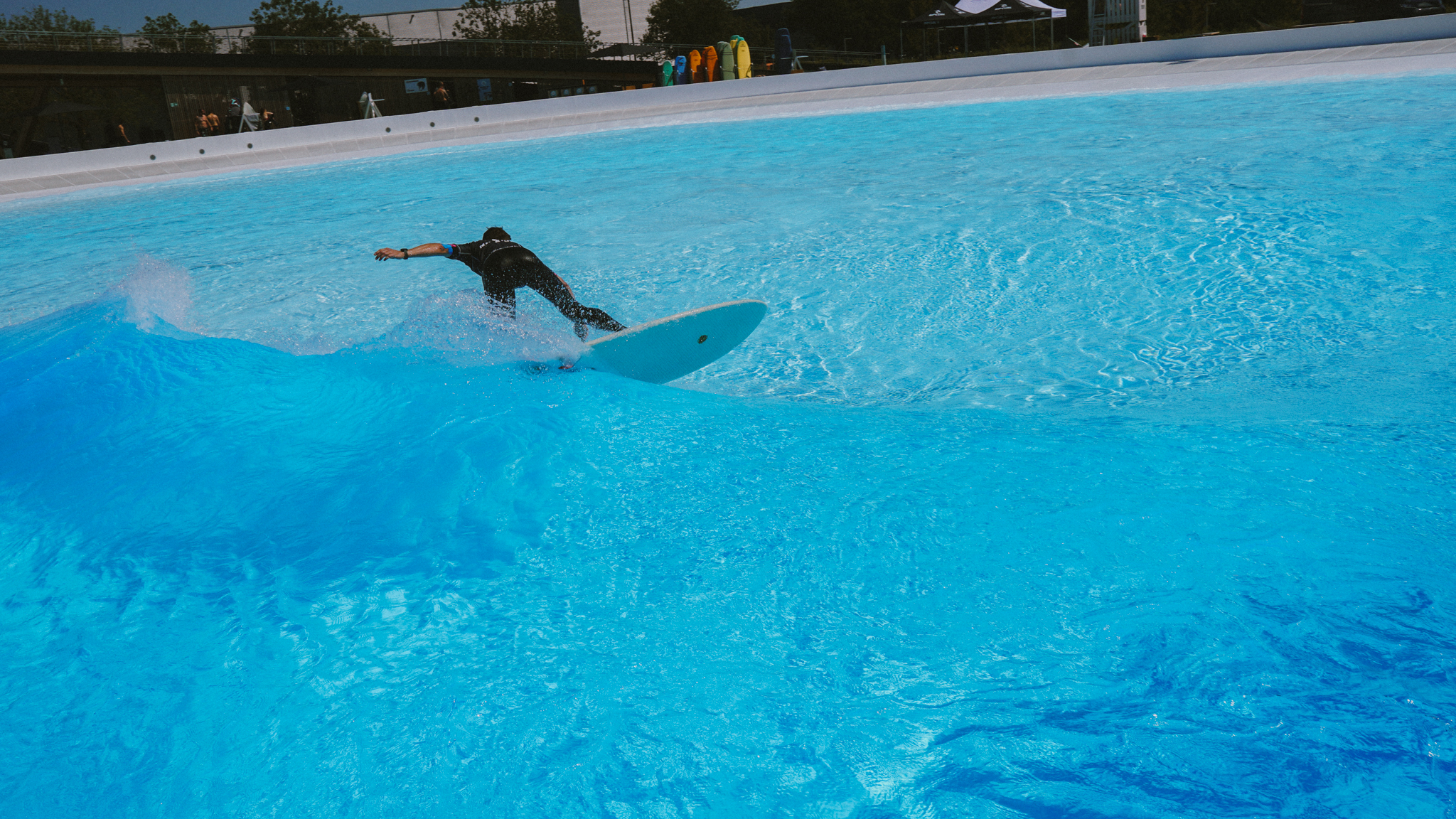 Wavepool Surfboards: Lib Tech x Lost Puddle Jumper