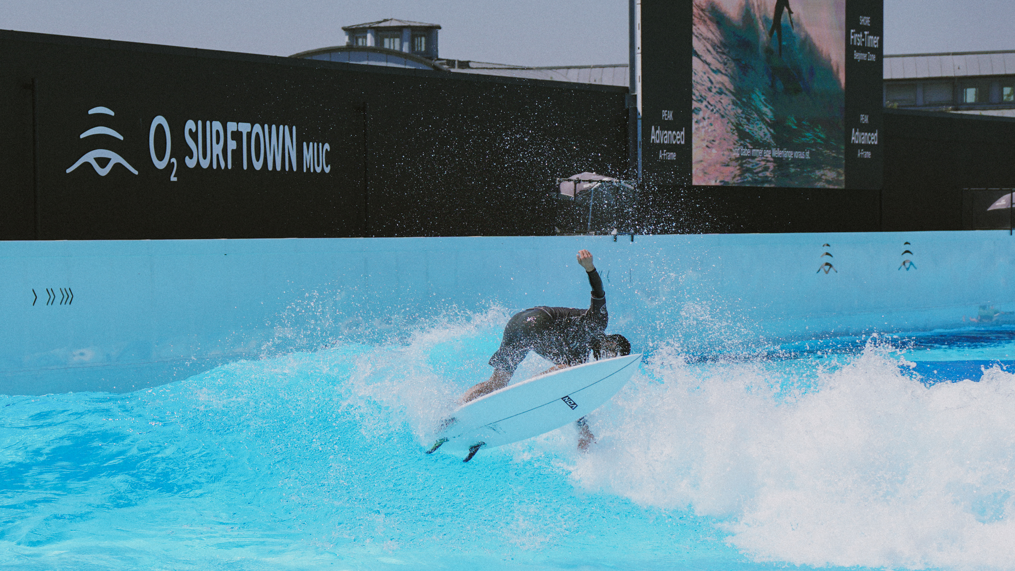 NOA Surfboards Omnia