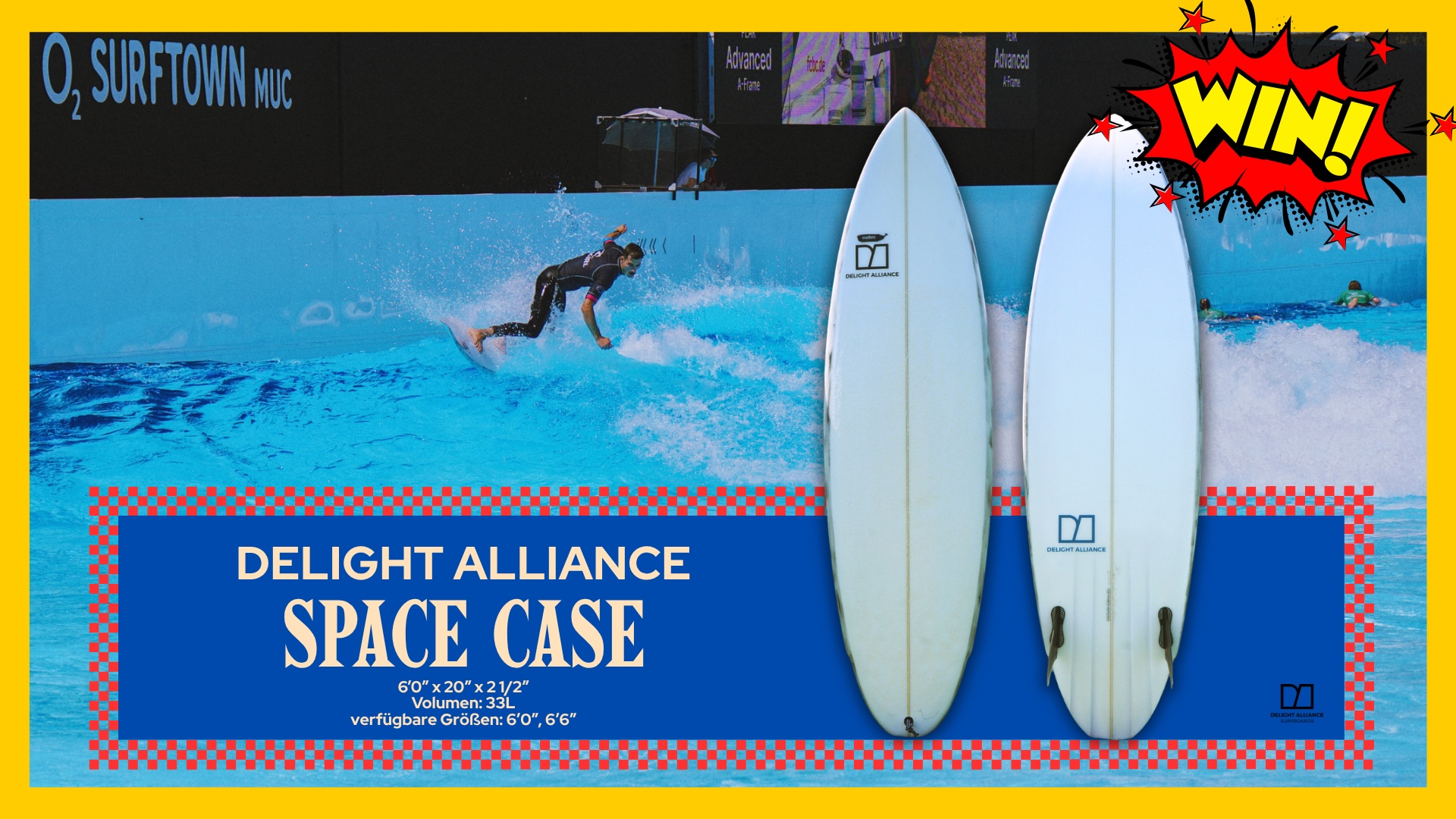 Delight Alliance Space Case