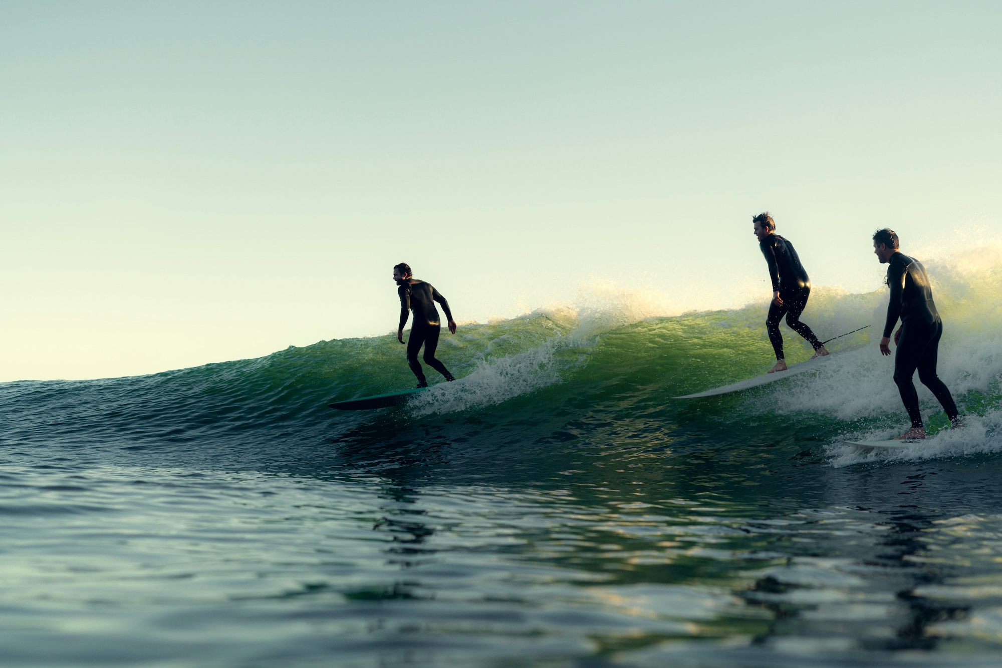 Surf Etikette