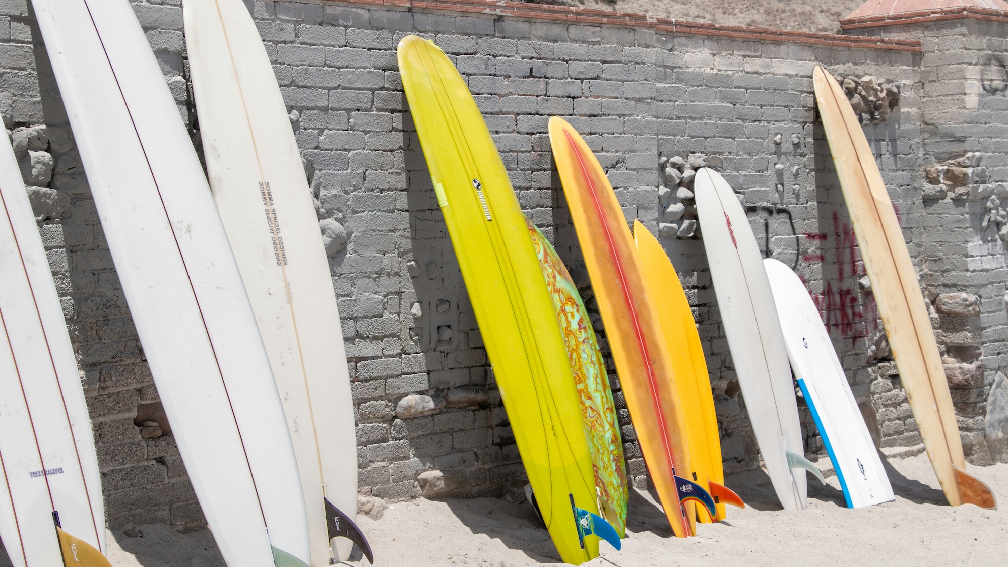 Das richtige Surfboard