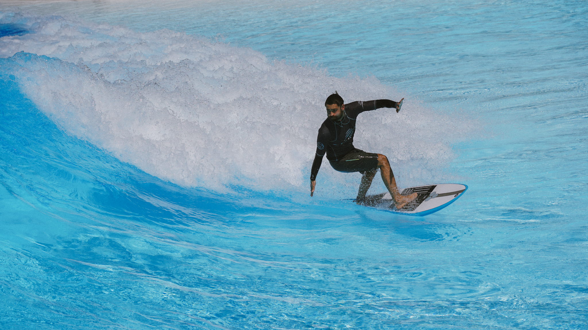 Wavepool Surfboards: TORQ x Channel Islands Pod Mod