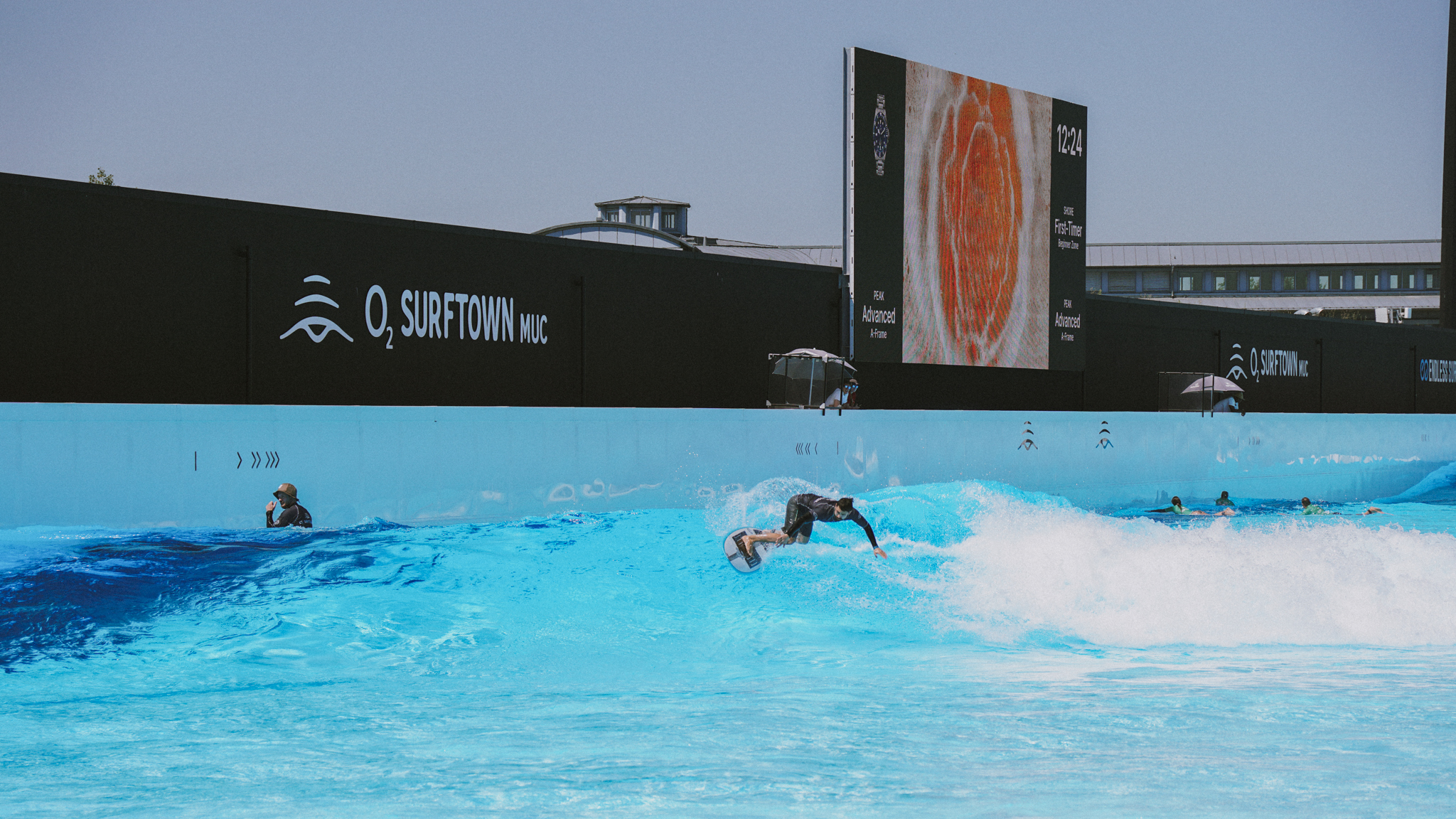 Wavepool Surfboards: TORQ x Channel Islands Pod Mod