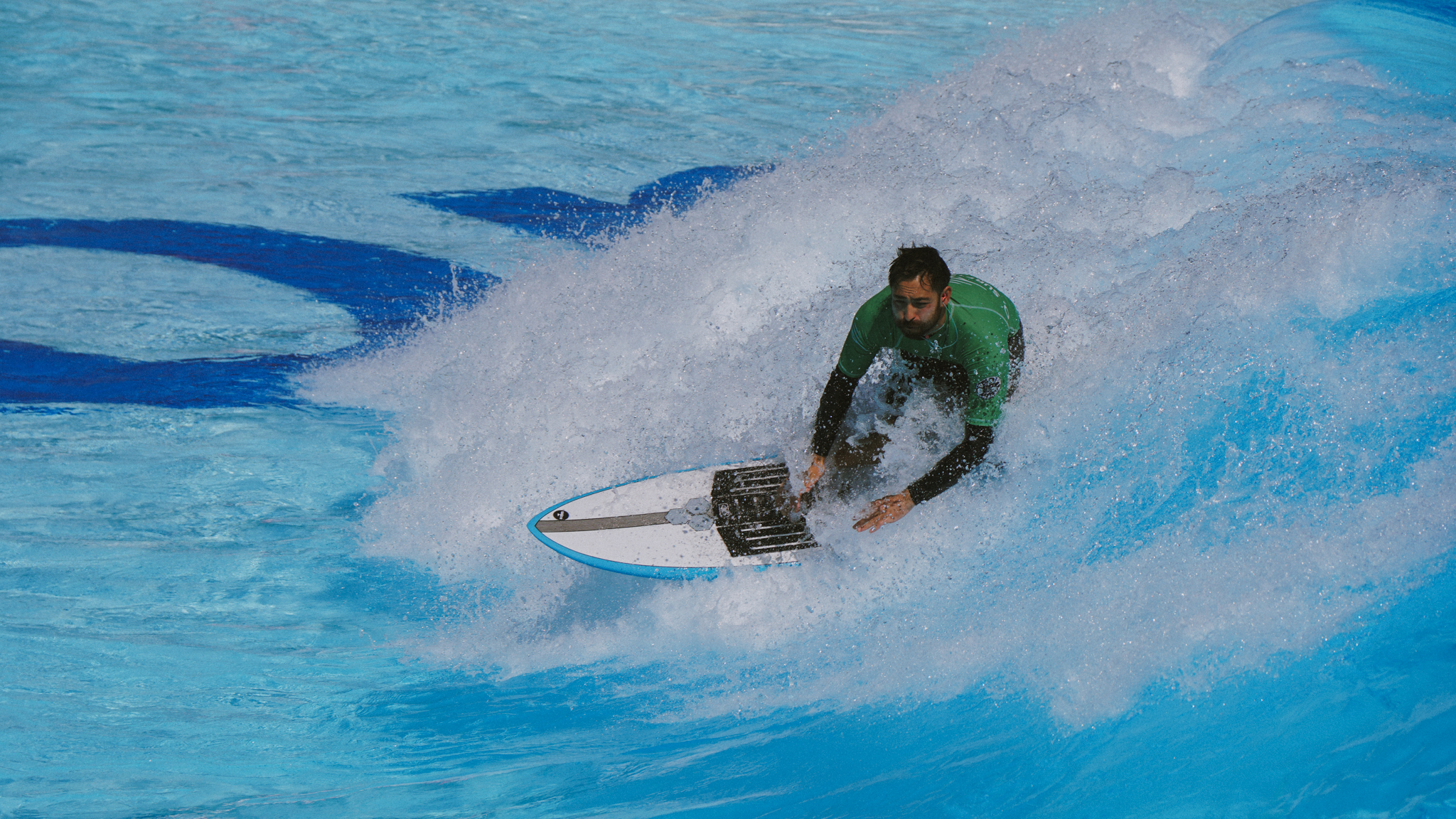 Wavepool Surfboards: TORQ x Channel Islands Pod Mod