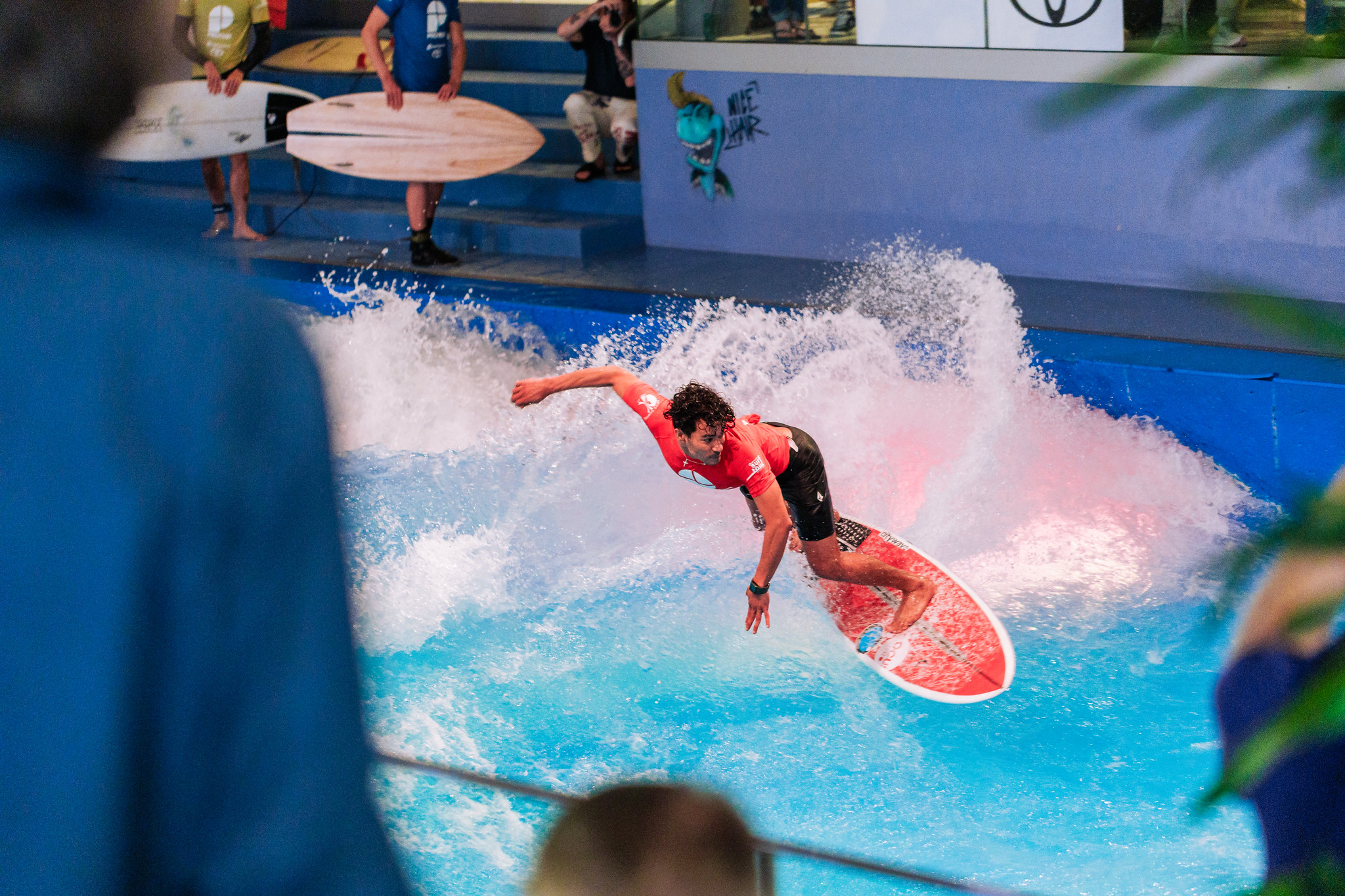 Rapid Surf Europameisterschaft