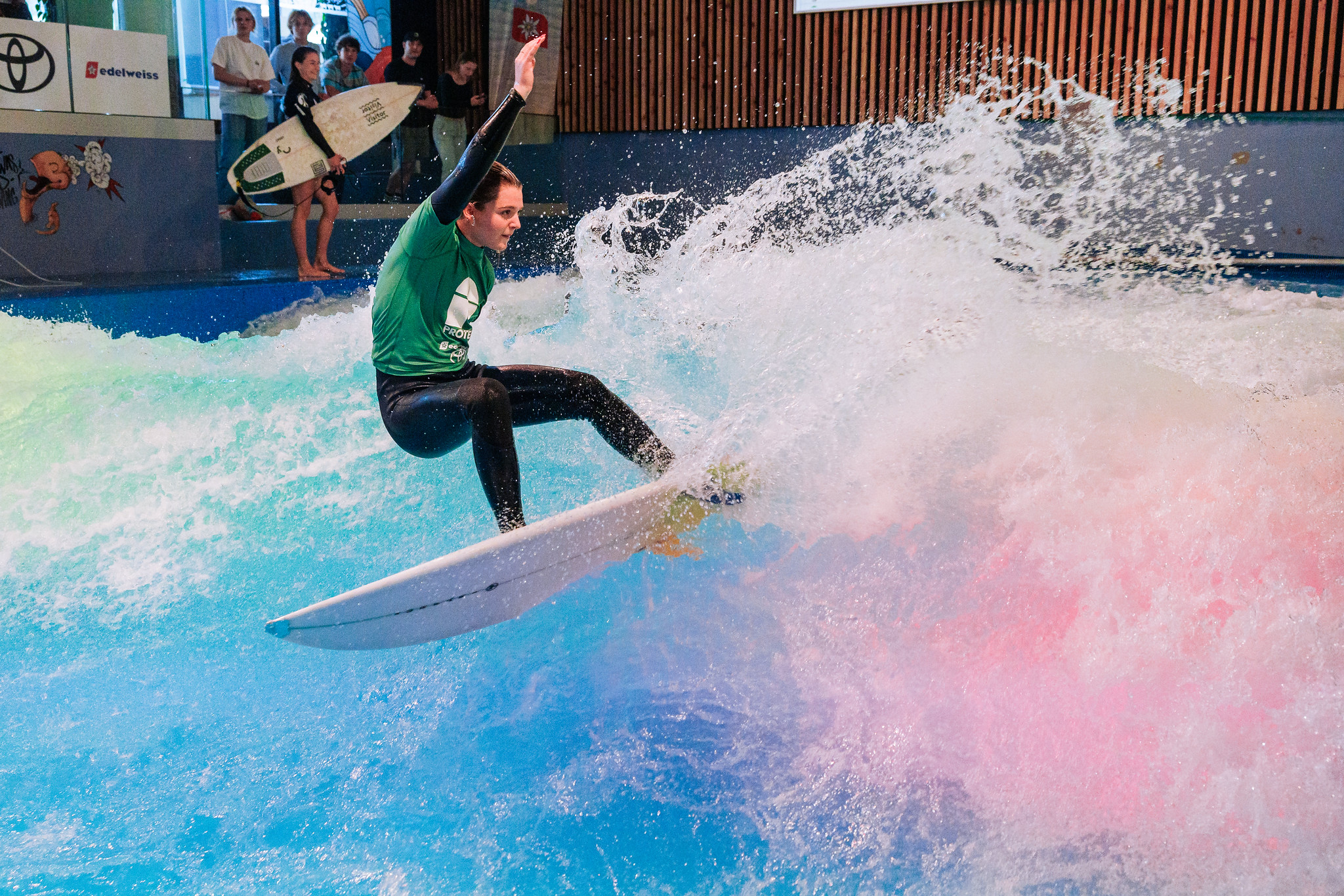 Rapid Surf Europameisterschaft