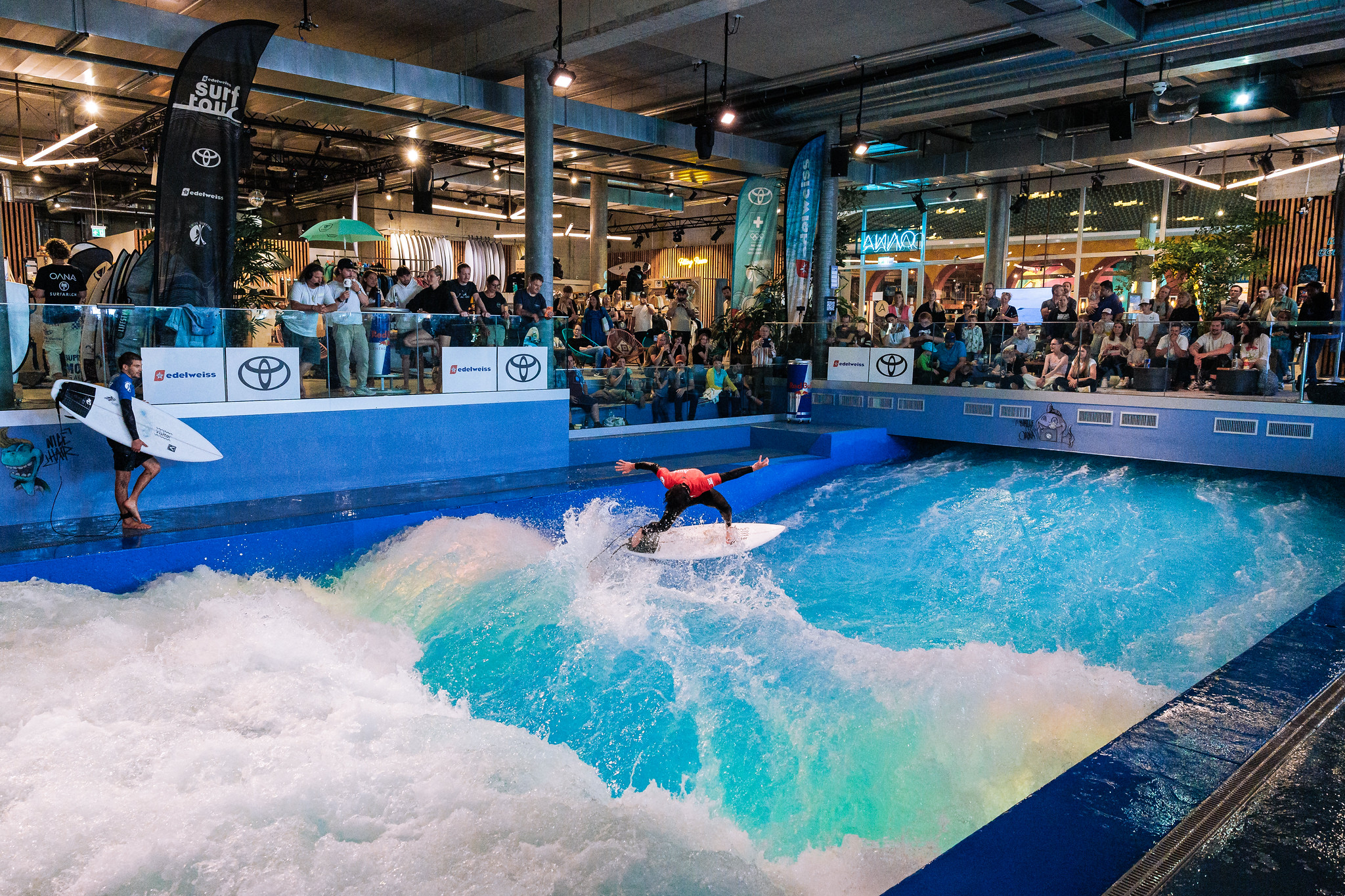 Rapid Surf Europameisterschaft