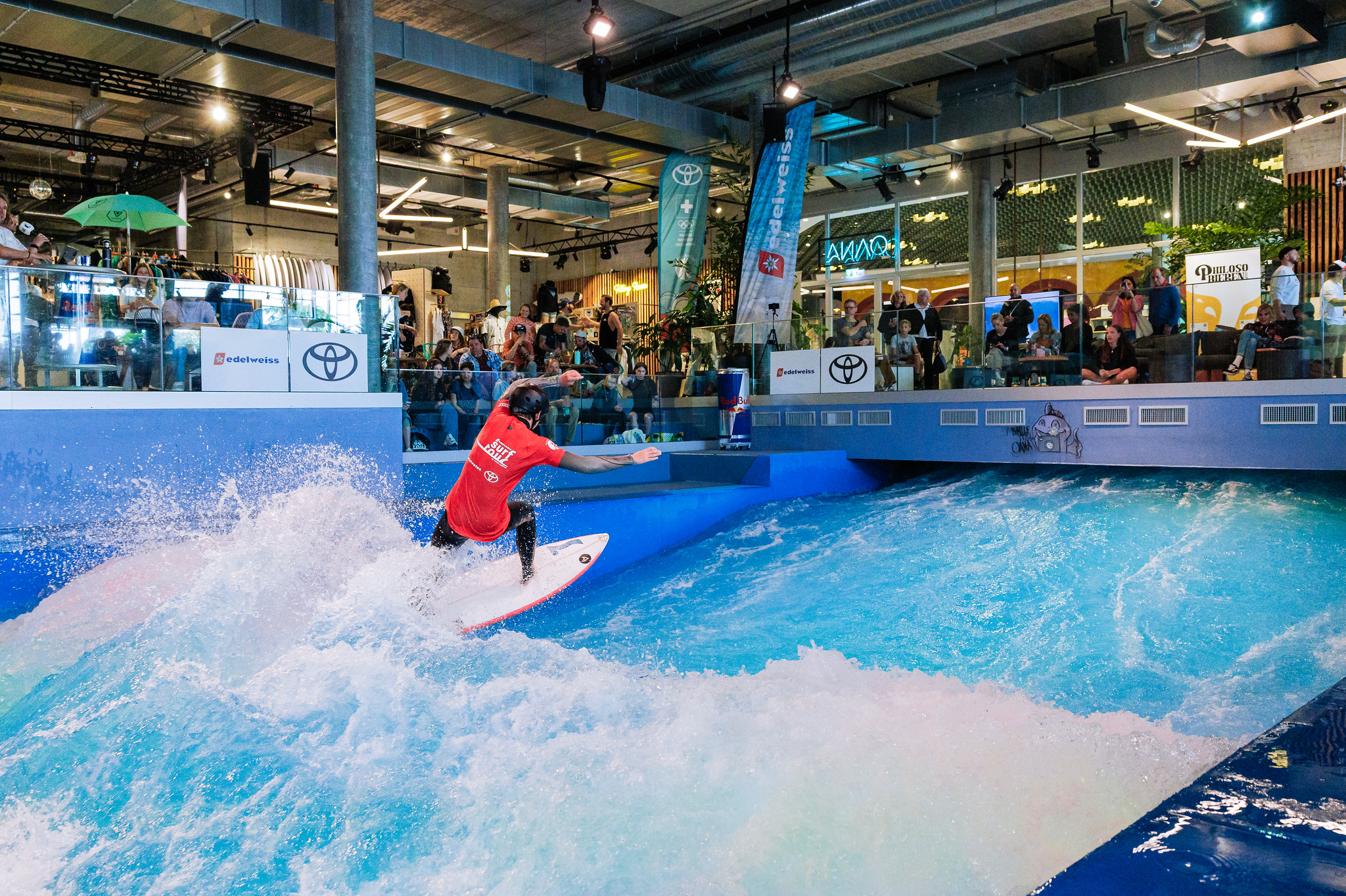 Rapid Surf Europameisterschaft