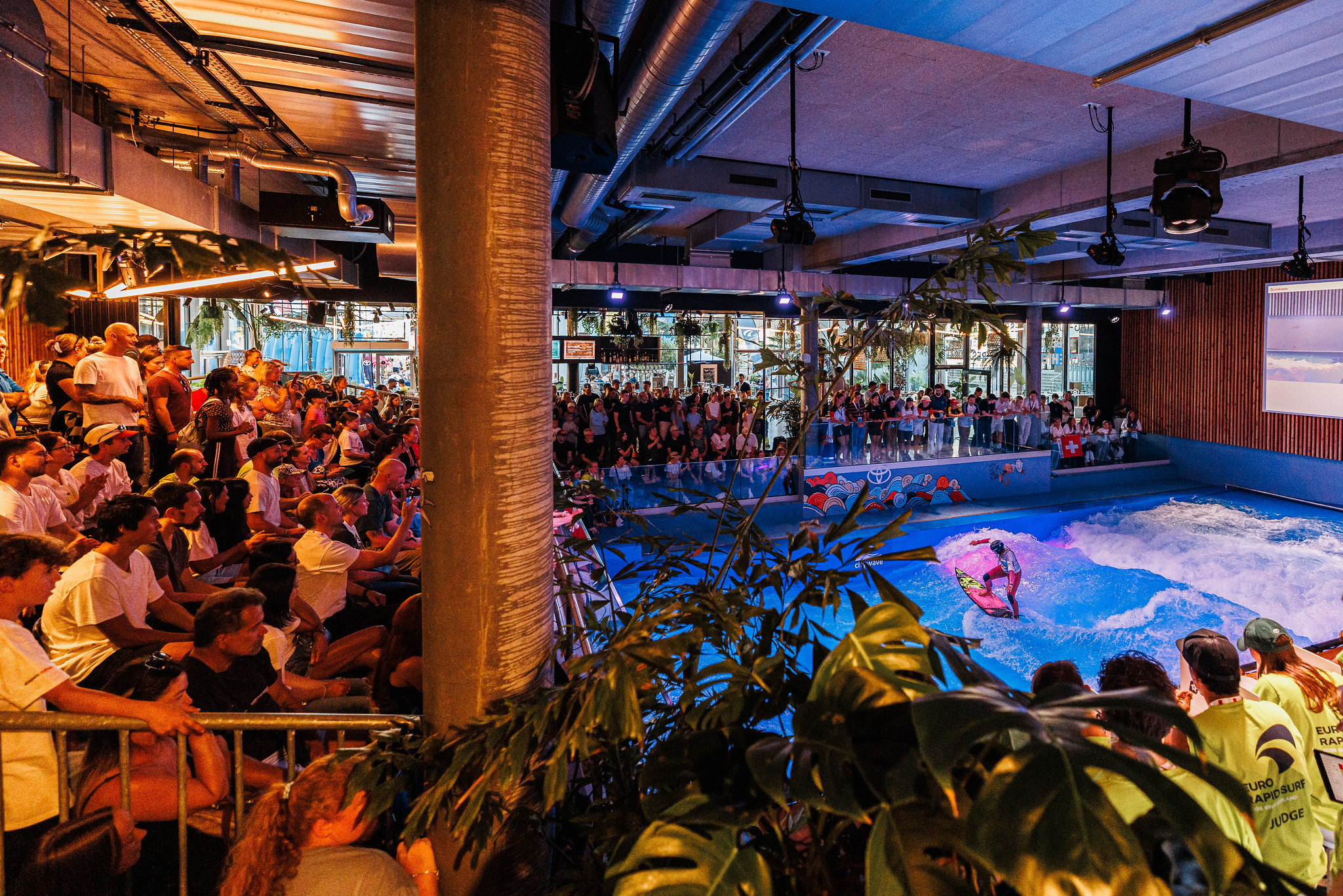 Rapid Surf Europameisterschaft