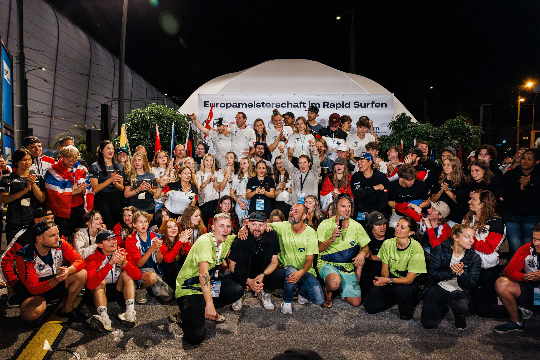 Rapid Surf Europameisterschaft