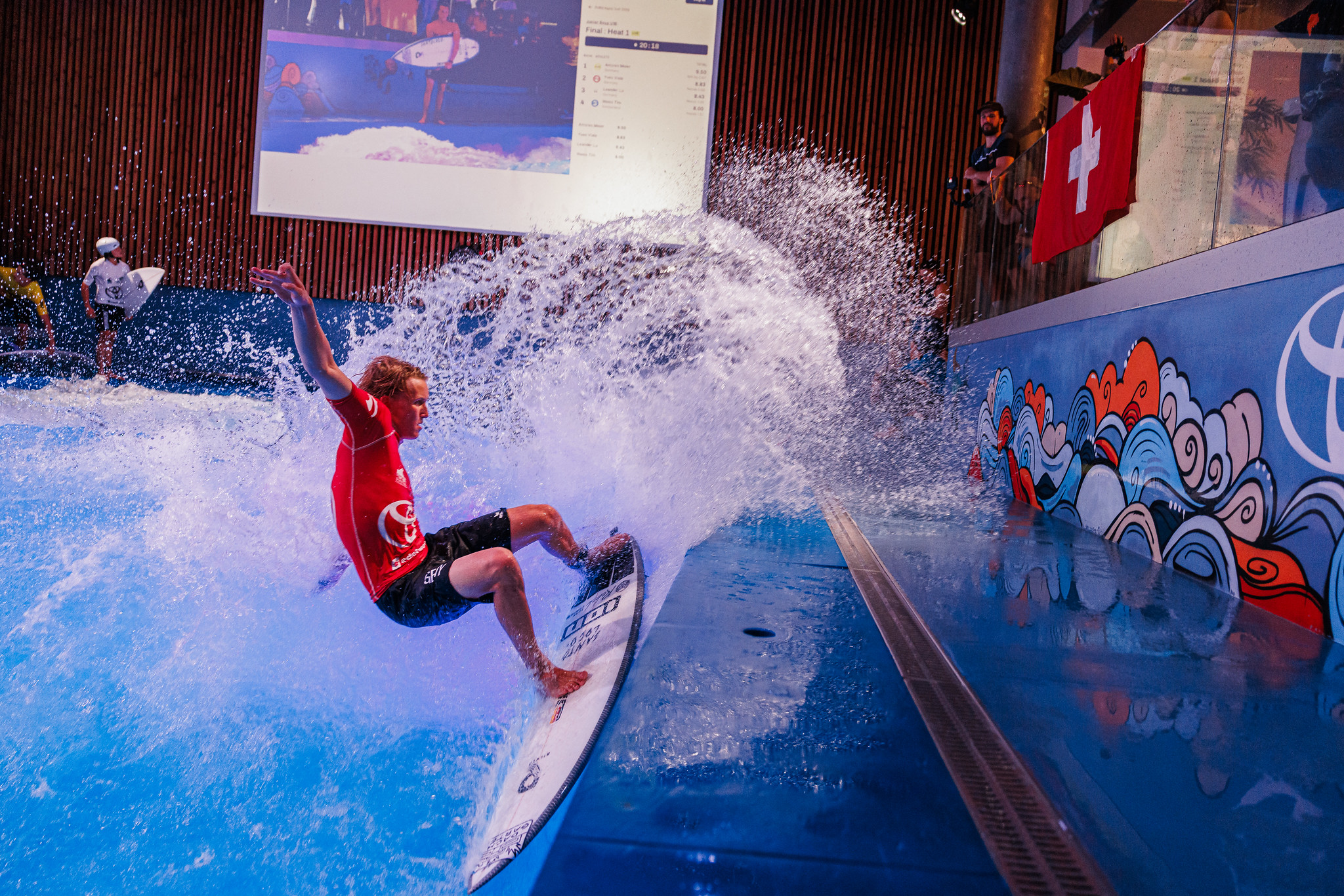 Rapid Surf Europameisterschaft