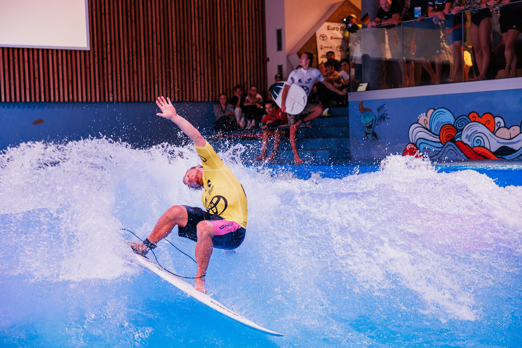 Rapid Surf Europameisterschaft