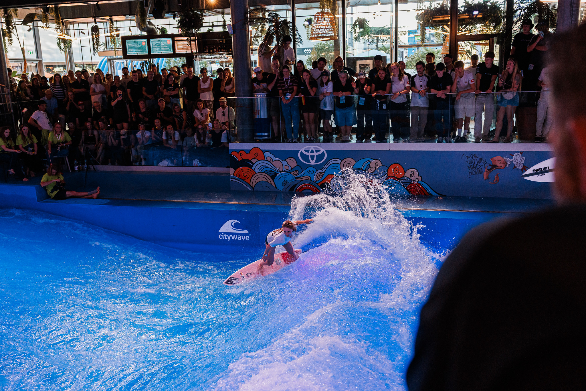 Rapid Surf Europameisterschaft