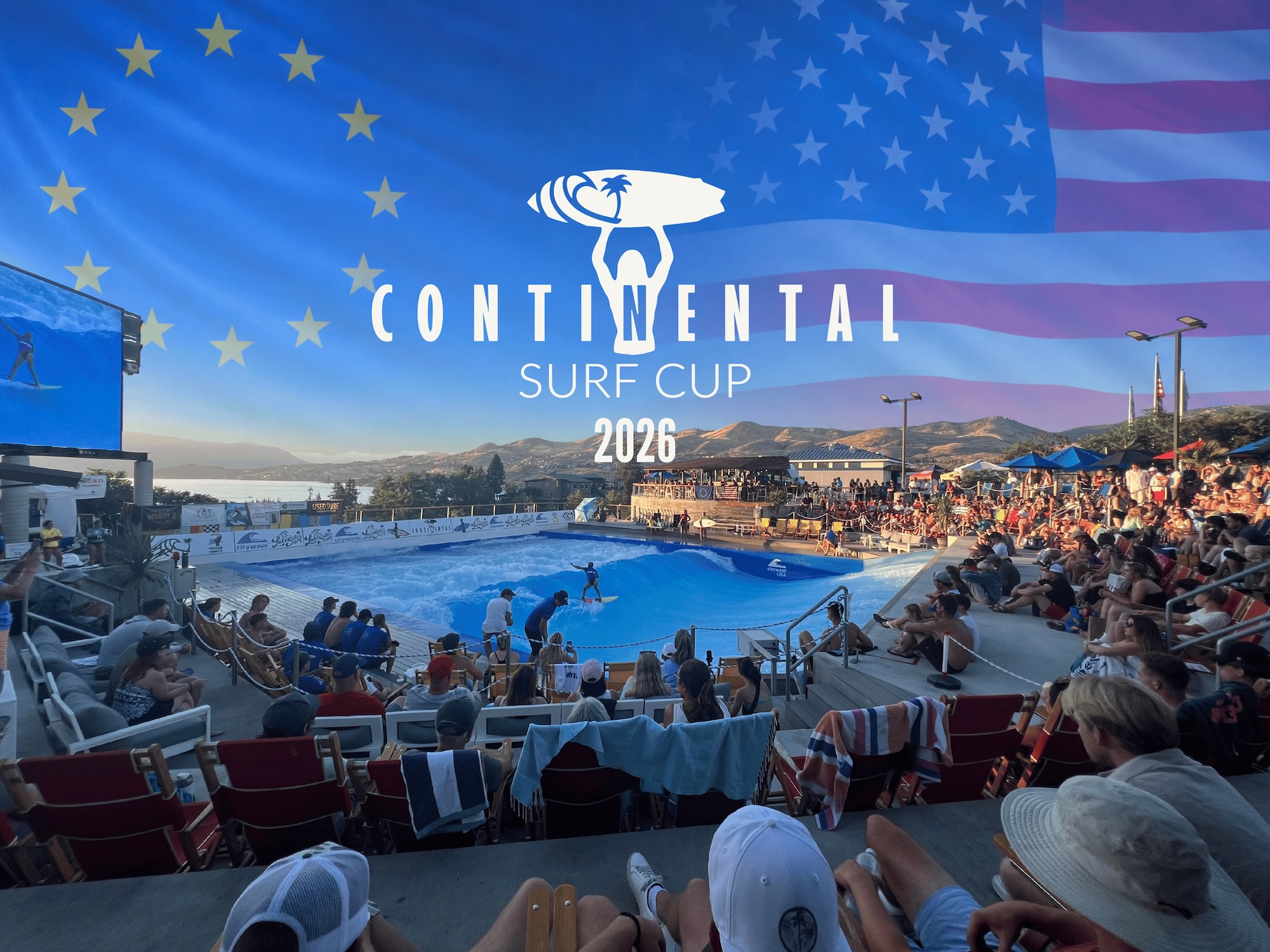 Continental Surf Cup 2026
