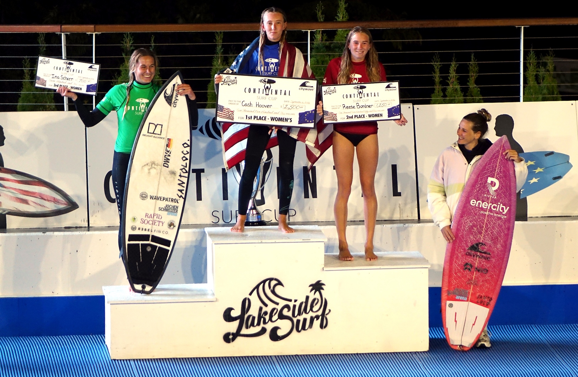 Continental Surf Cup 2026
